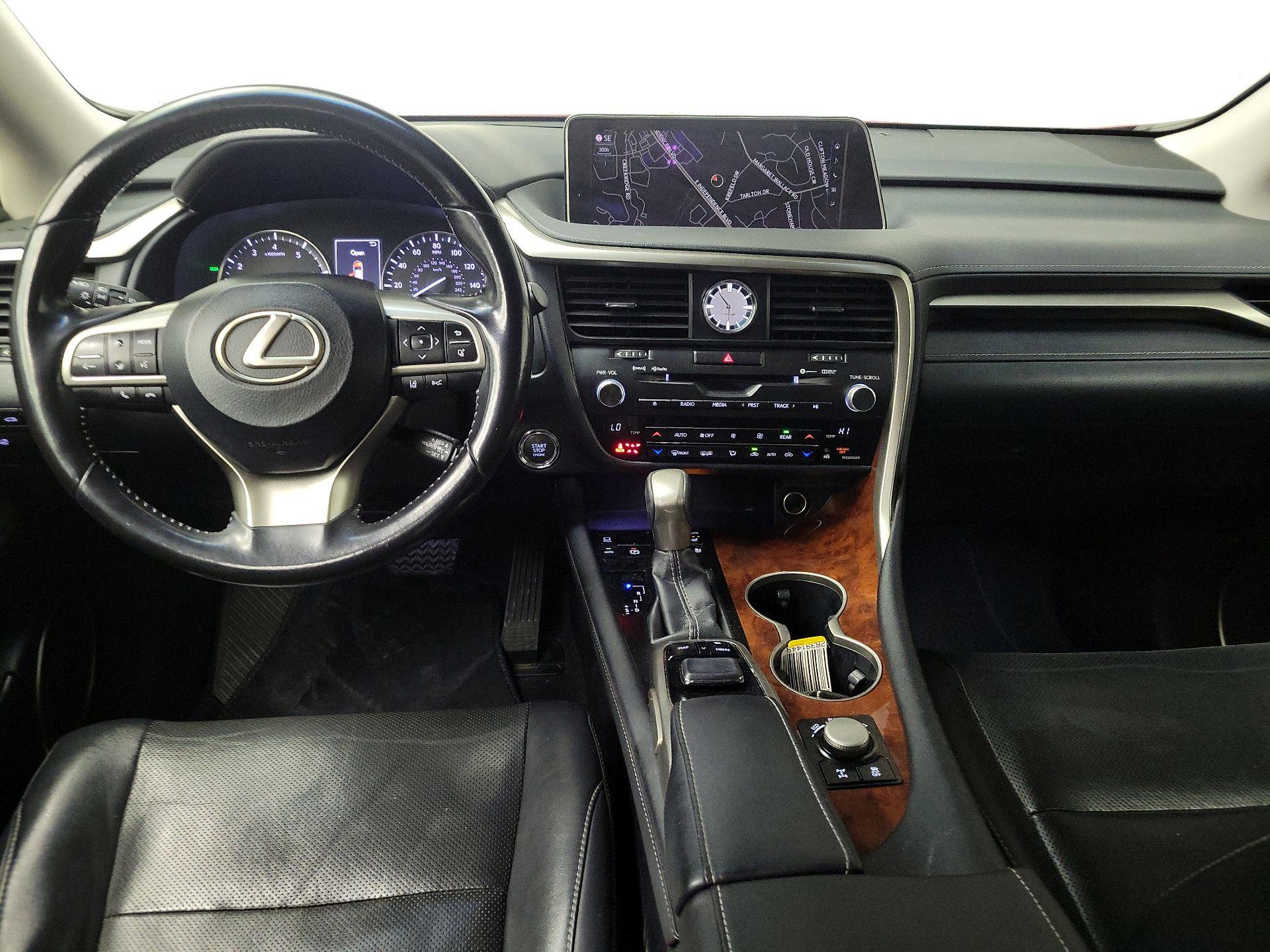 Thumbnail: 2018 Lexus RX - 9