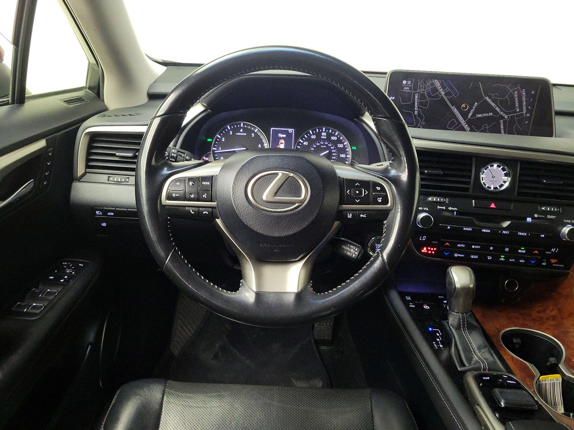 Thumbnail: 2018 Lexus RX - 10