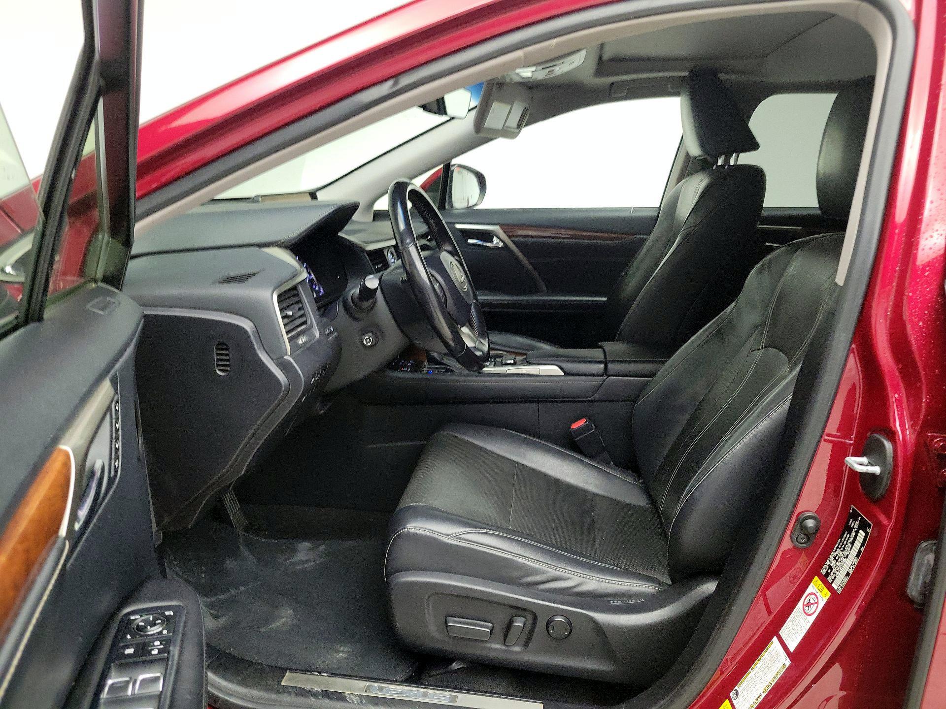 Thumbnail: 2018 Lexus RX - 11