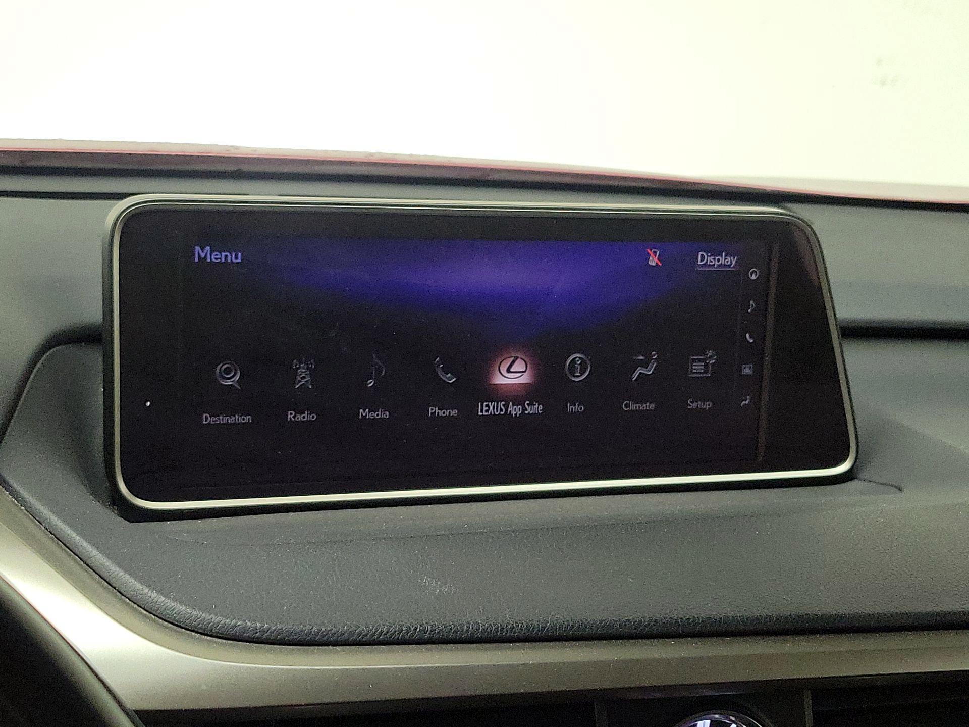 Thumbnail: 2018 Lexus RX - 16