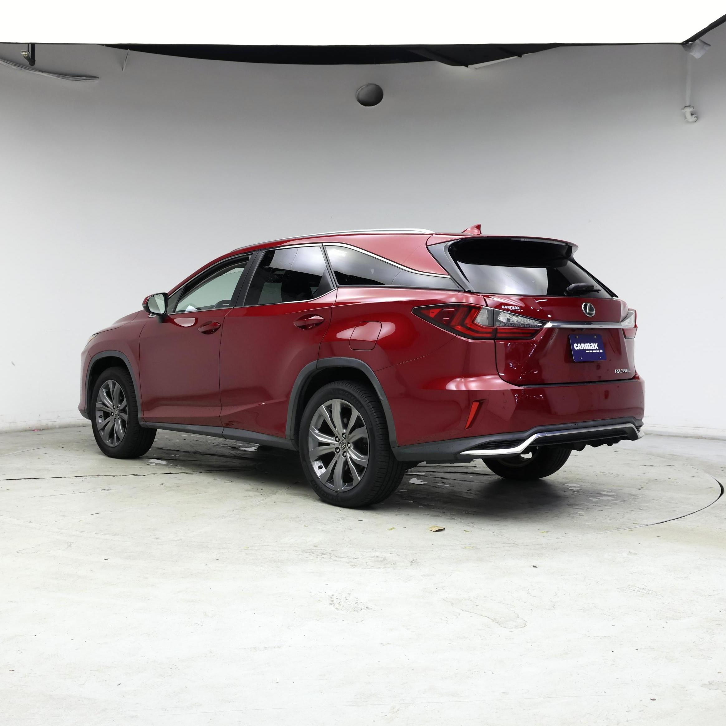 Thumbnail: 2018 Lexus RX - 2