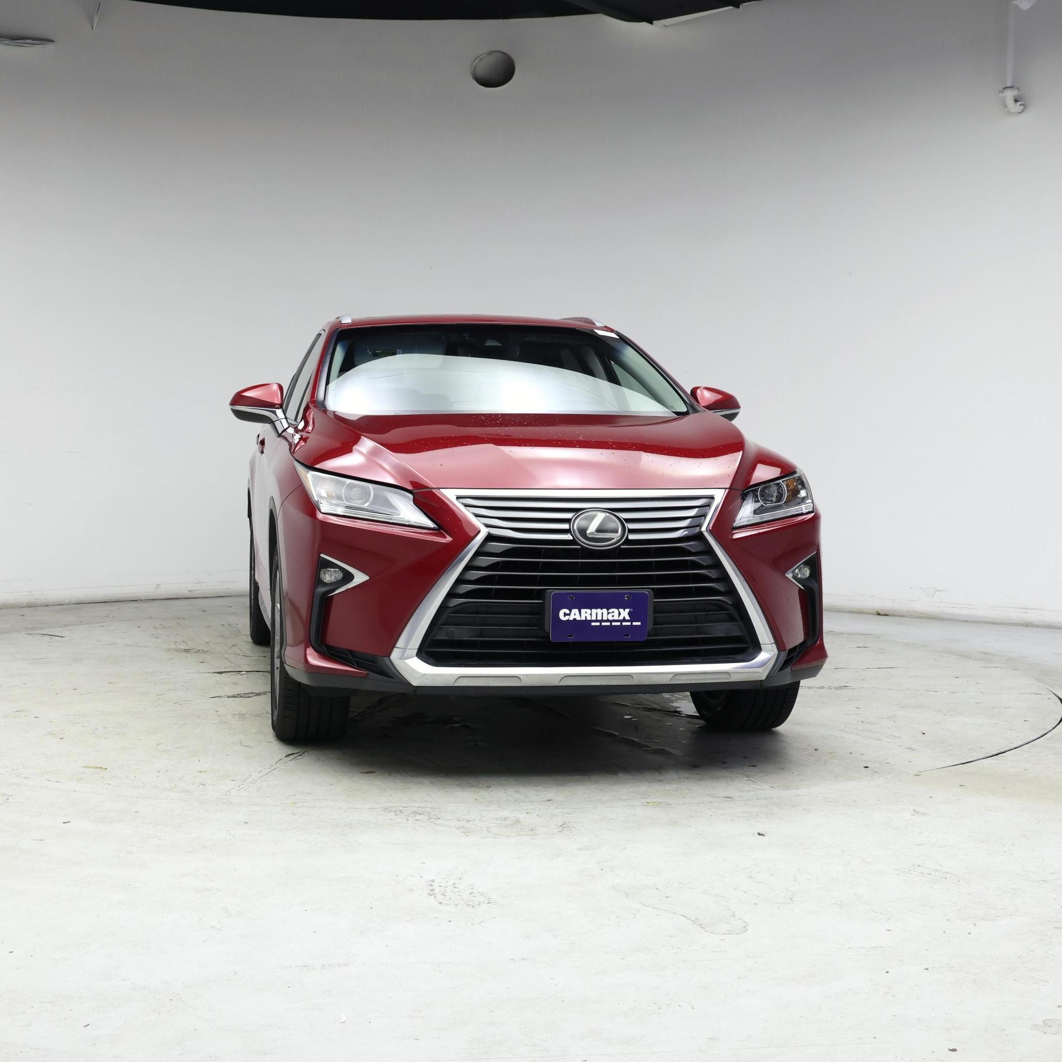 Thumbnail: 2018 Lexus RX - 5