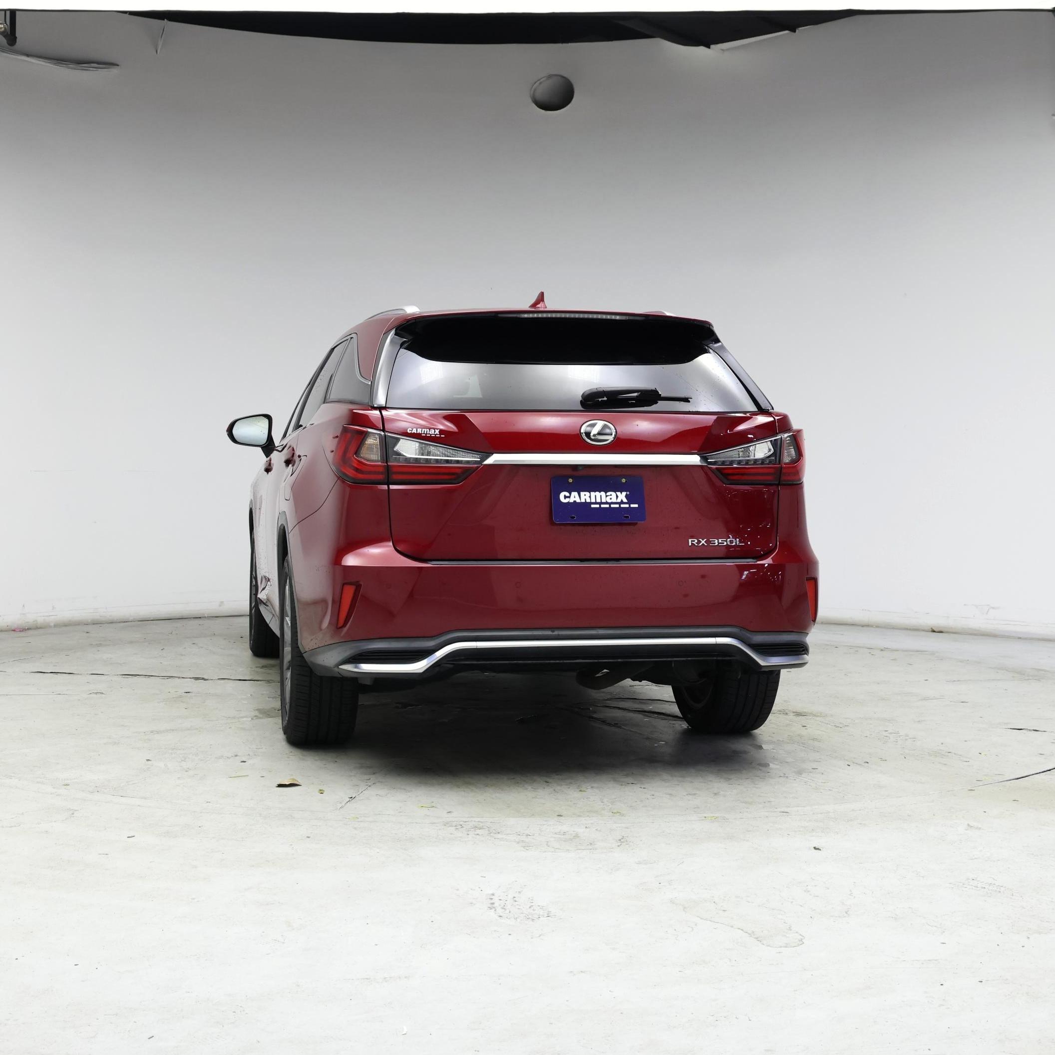 Thumbnail: 2018 Lexus RX - 6