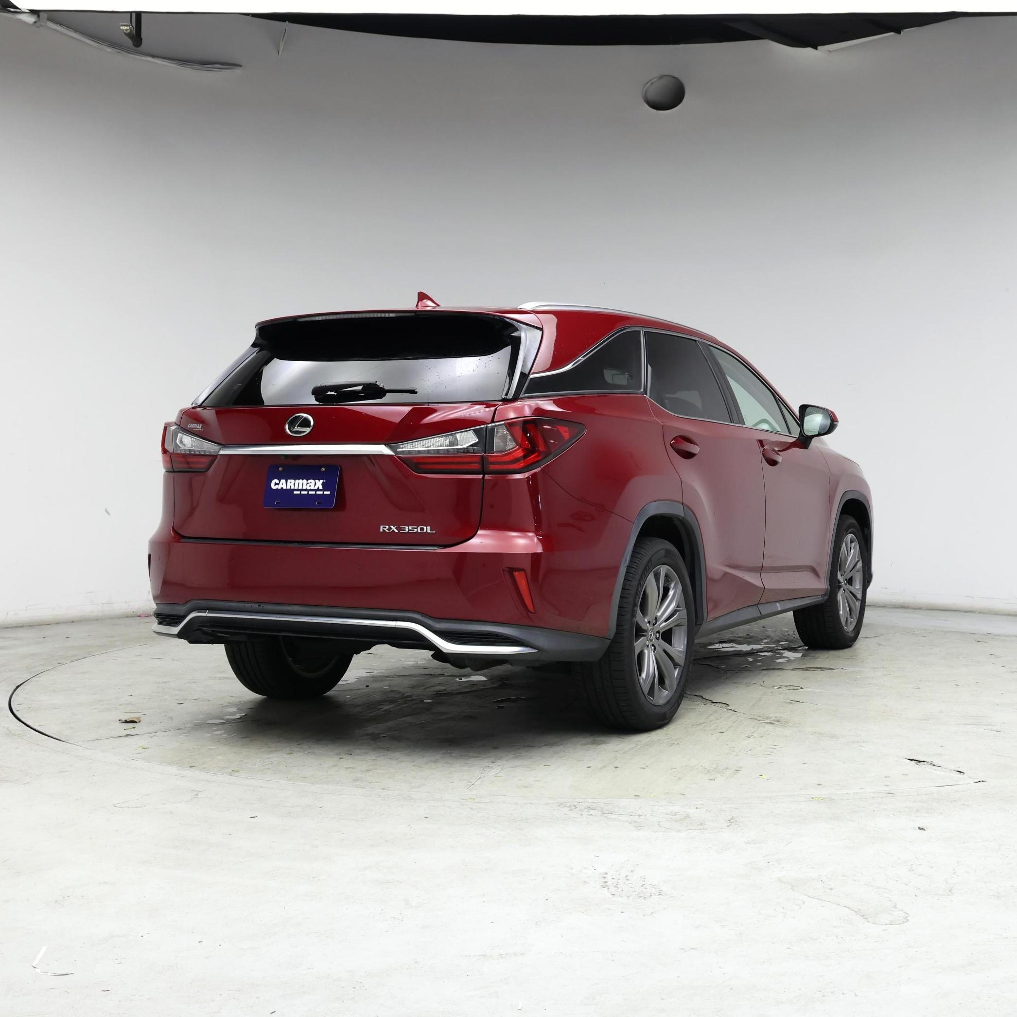 Thumbnail: 2018 Lexus RX - 8