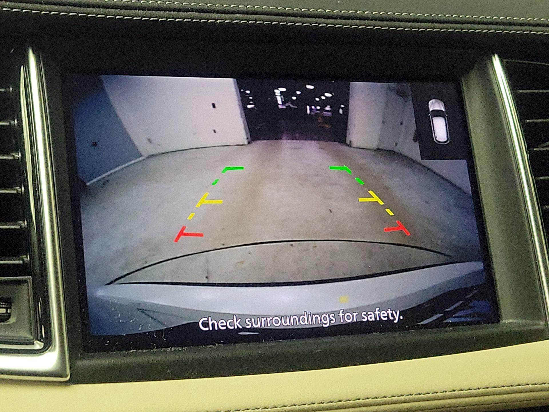 Thumbnail: 2021 INFINITI QX50 - 14