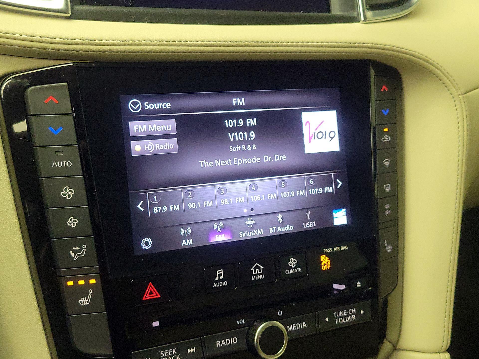 Thumbnail: 2021 INFINITI QX50 - 15