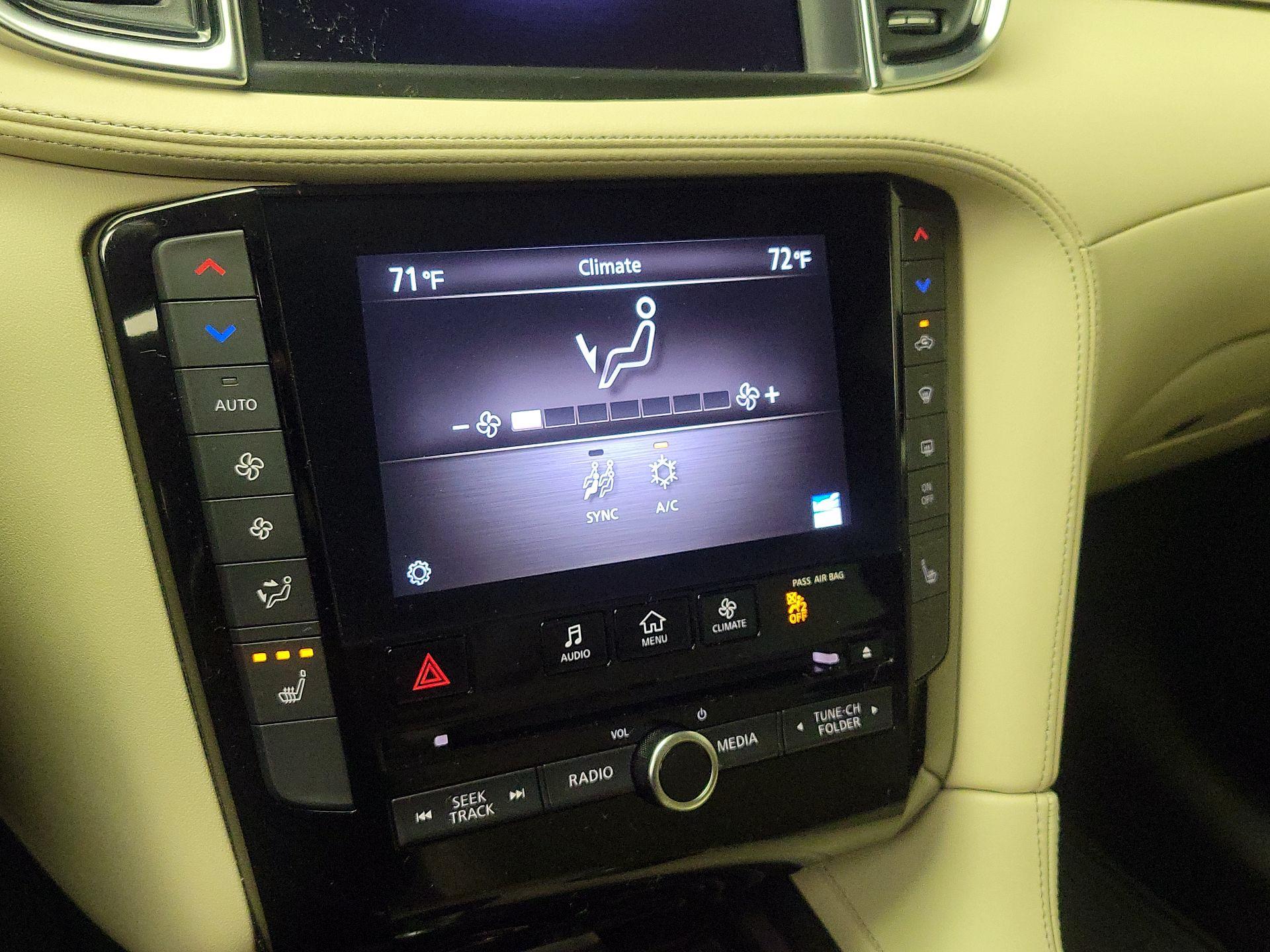 Thumbnail: 2021 INFINITI QX50 - 16