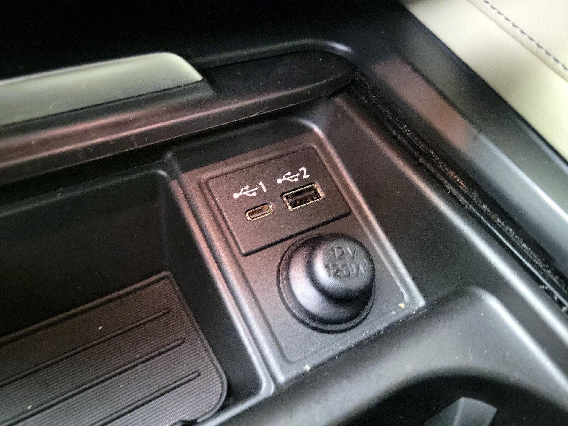 Thumbnail: 2021 INFINITI QX50 - 18