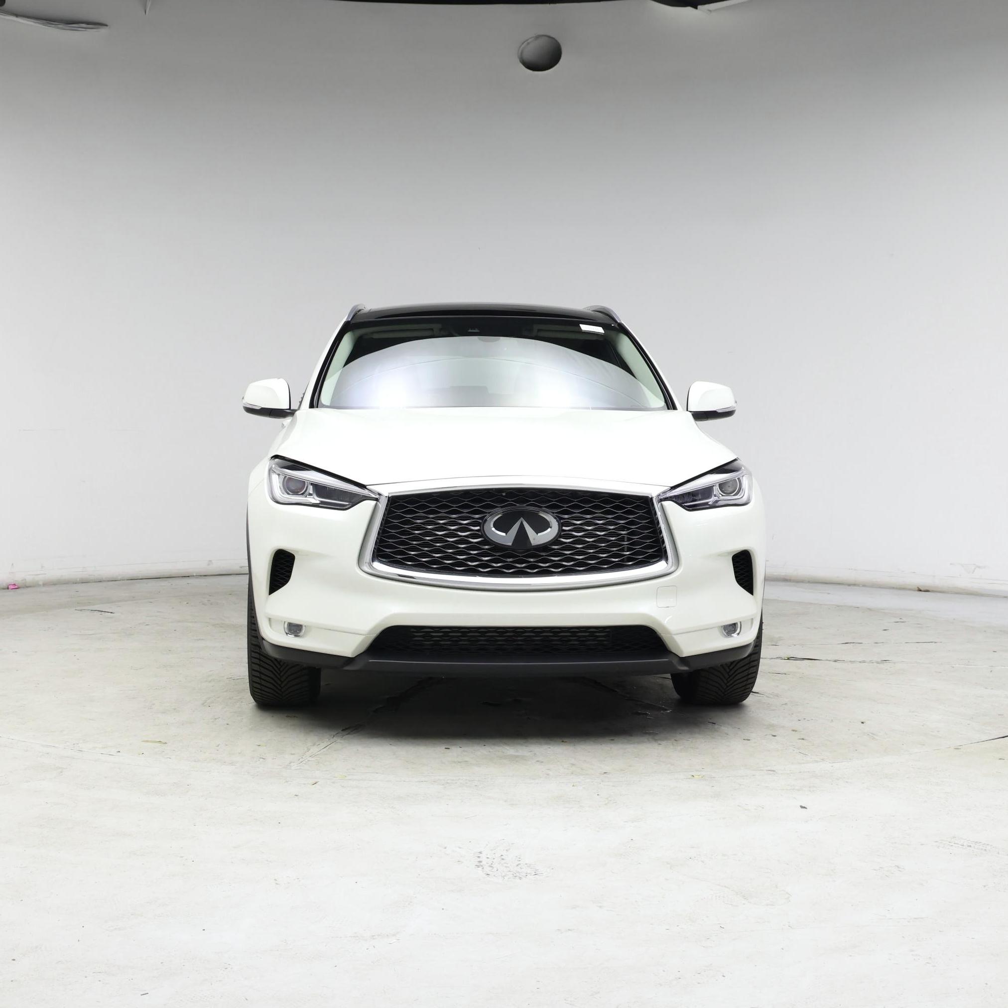 Thumbnail: 2021 INFINITI QX50 - 5