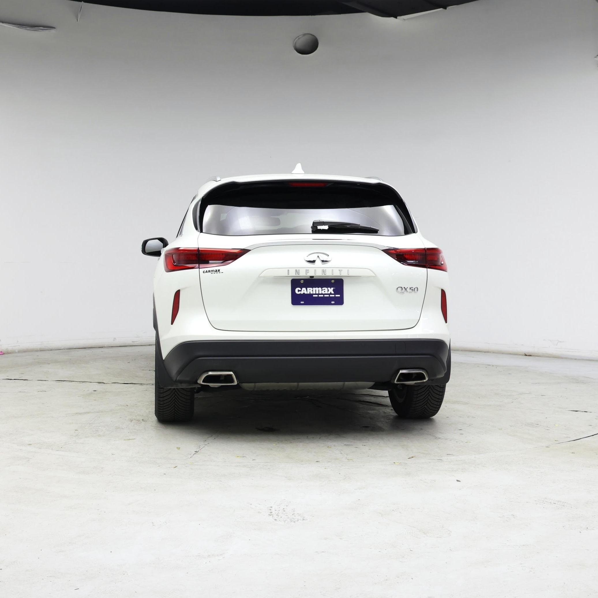 Thumbnail: 2021 INFINITI QX50 - 6