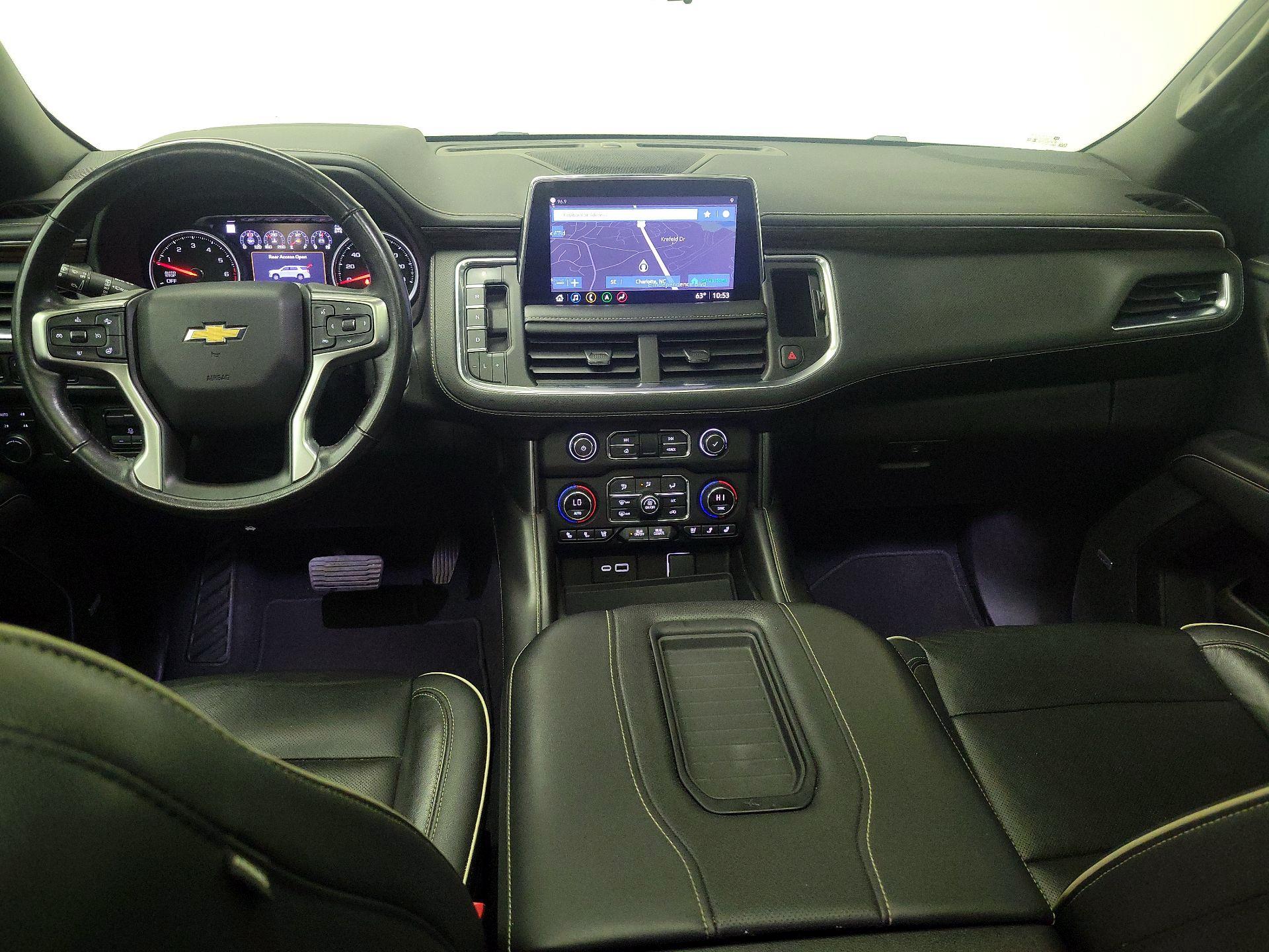 Thumbnail: 2021 Chevrolet Tahoe - 9