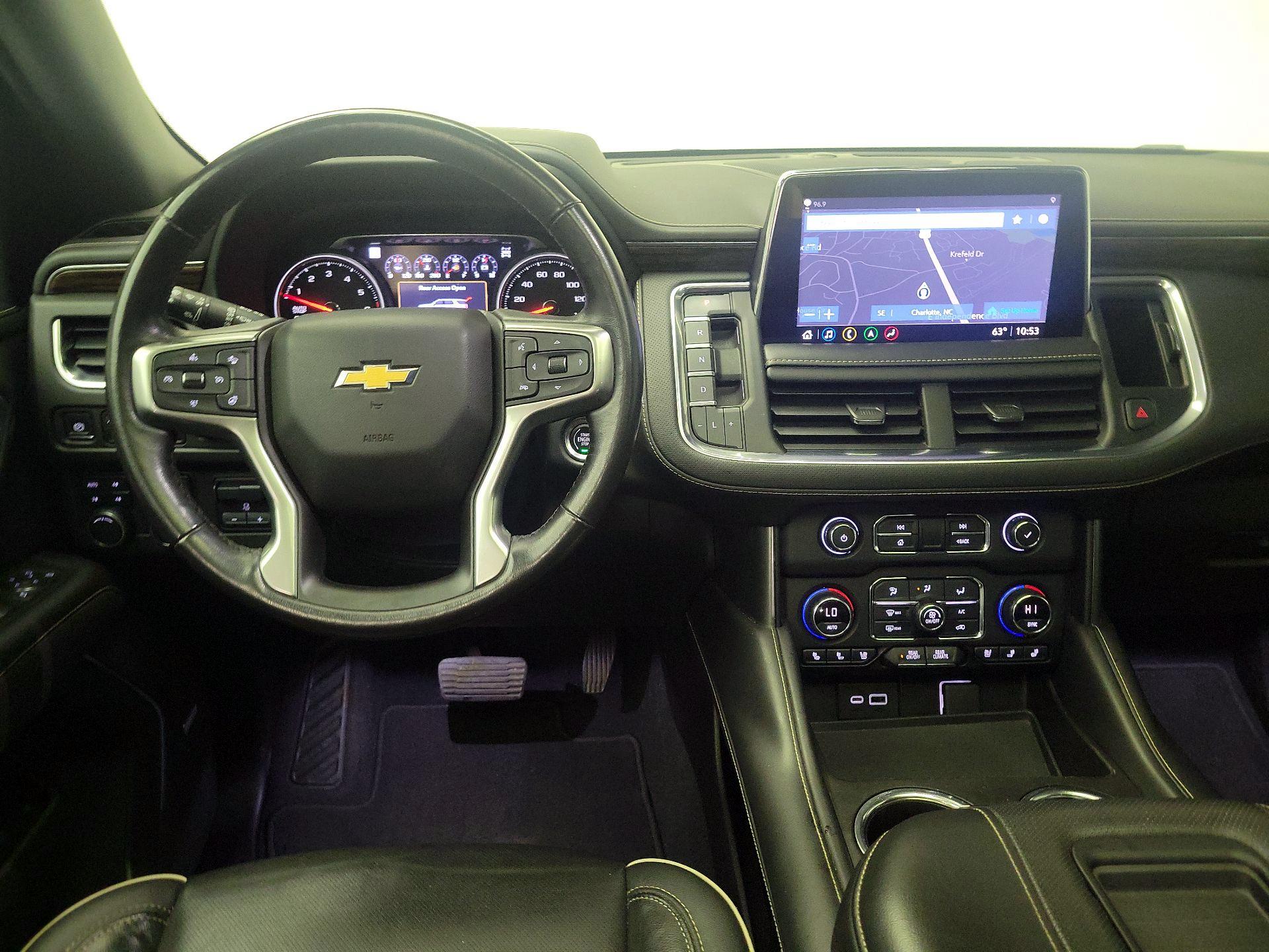 Thumbnail: 2021 Chevrolet Tahoe - 10