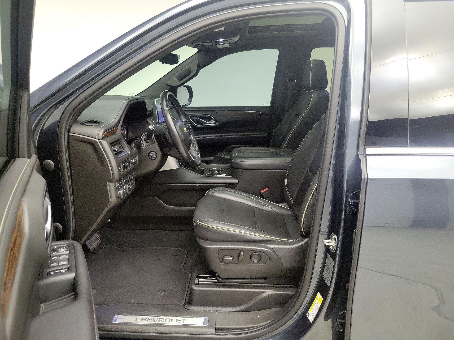 Thumbnail: 2021 Chevrolet Tahoe - 11