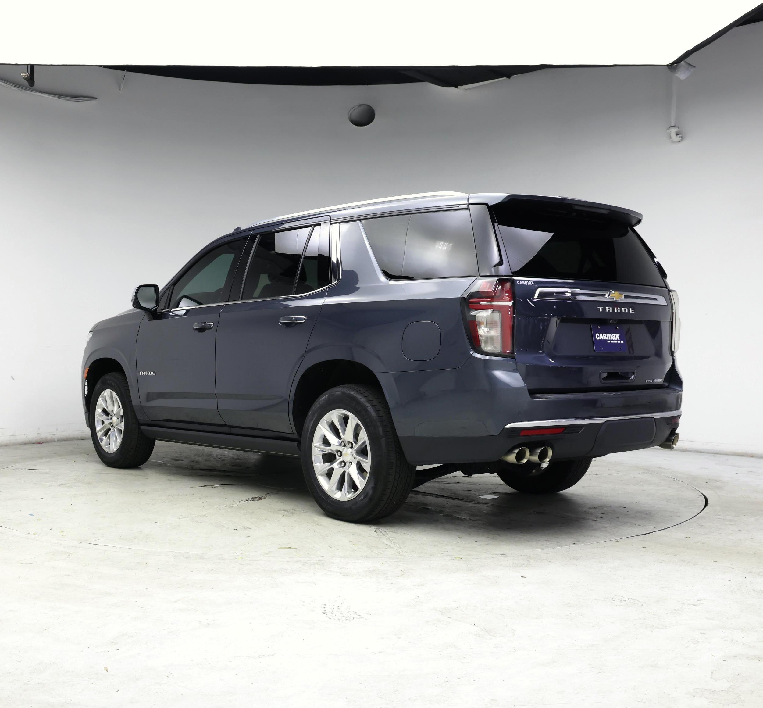 Thumbnail: 2021 Chevrolet Tahoe - 2