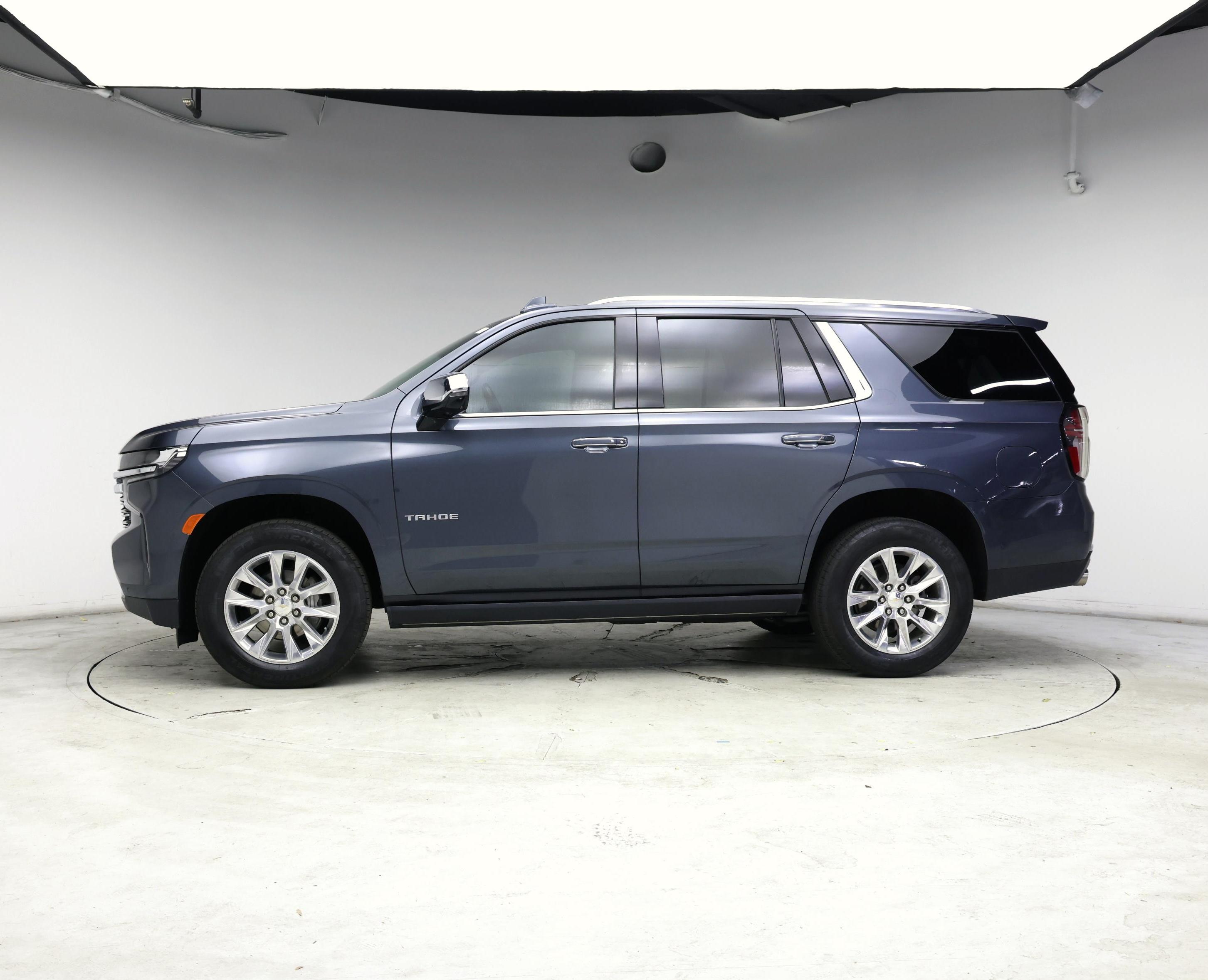 Thumbnail: 2021 Chevrolet Tahoe - 3