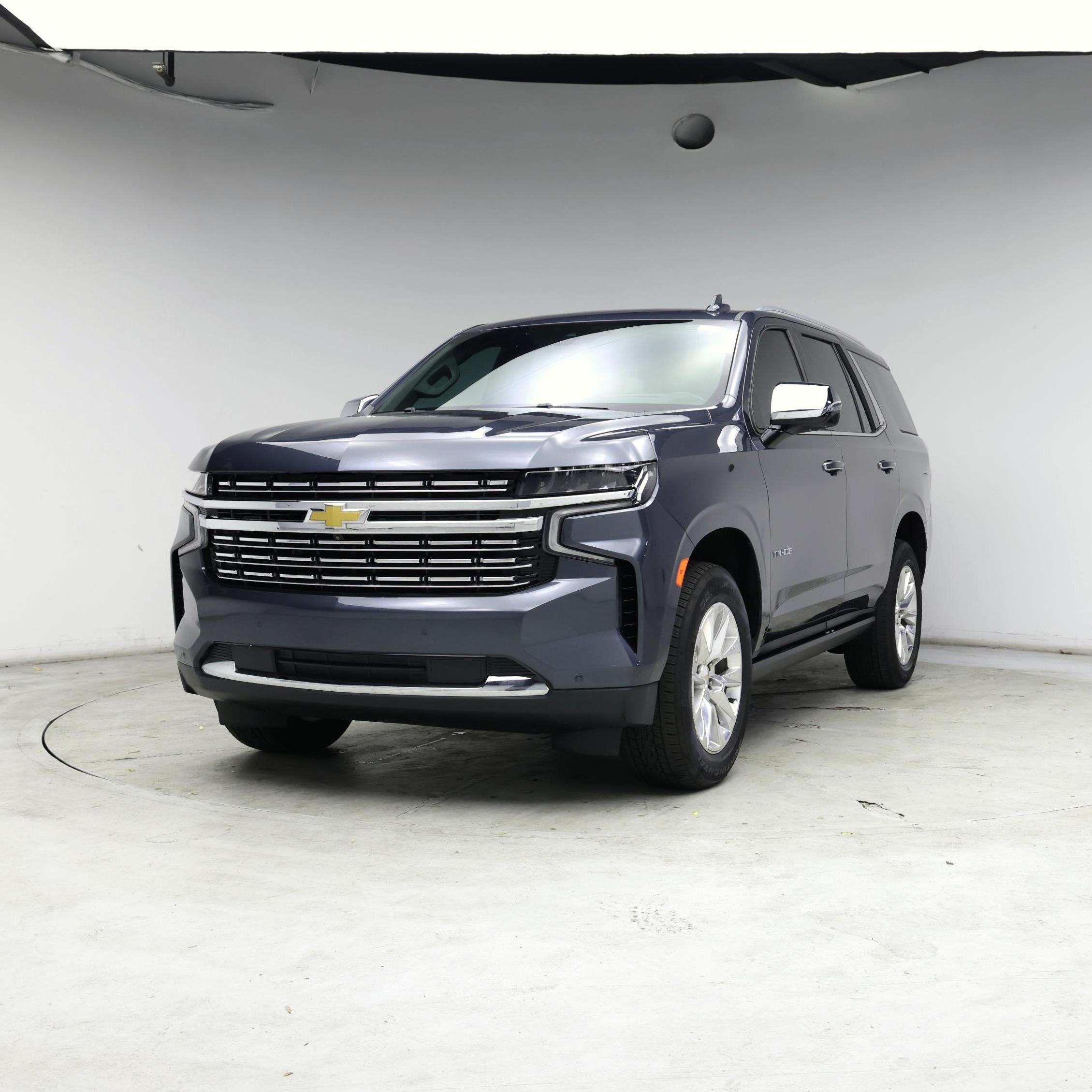 Thumbnail: 2021 Chevrolet Tahoe - 4