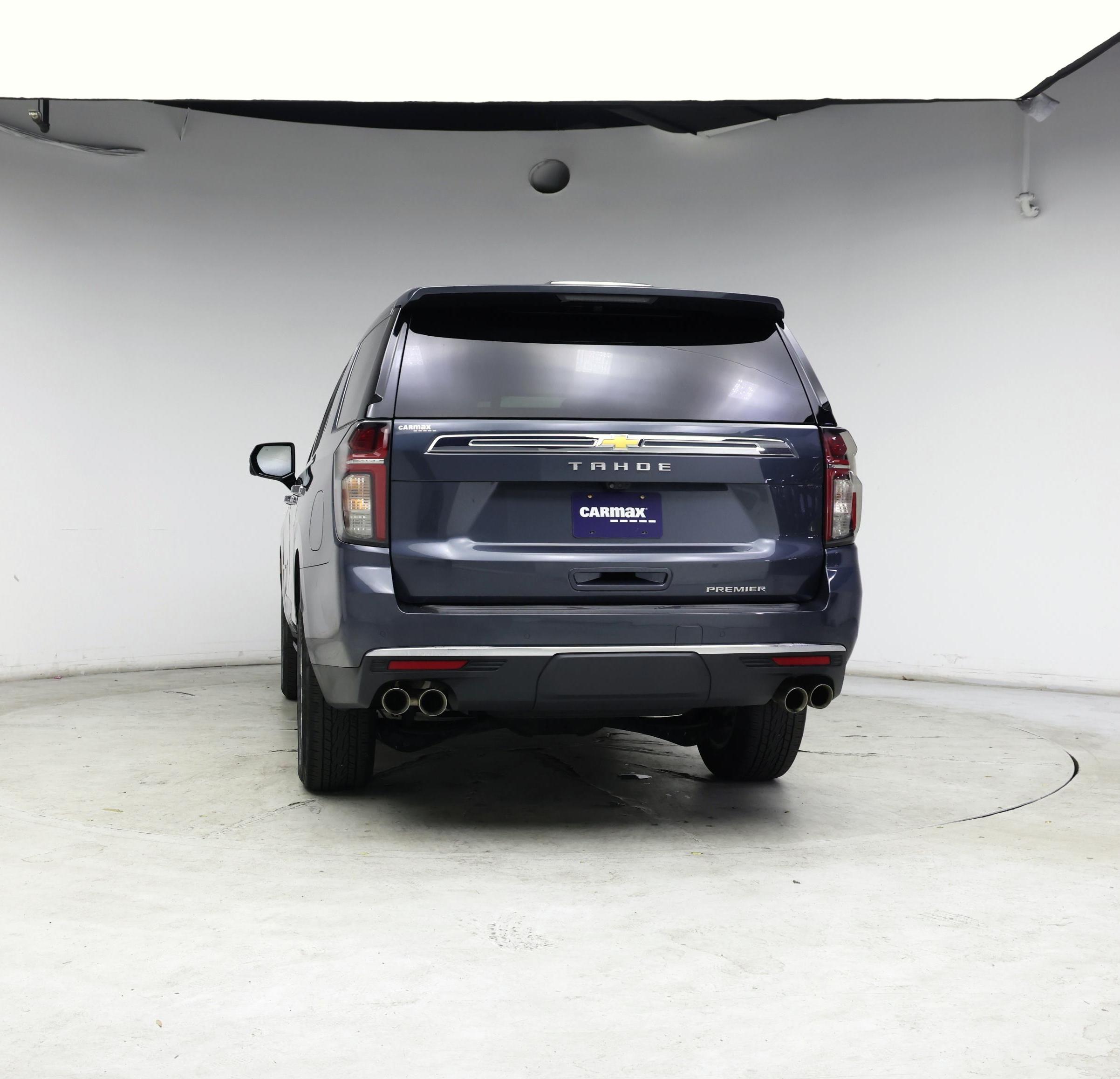 Thumbnail: 2021 Chevrolet Tahoe - 6