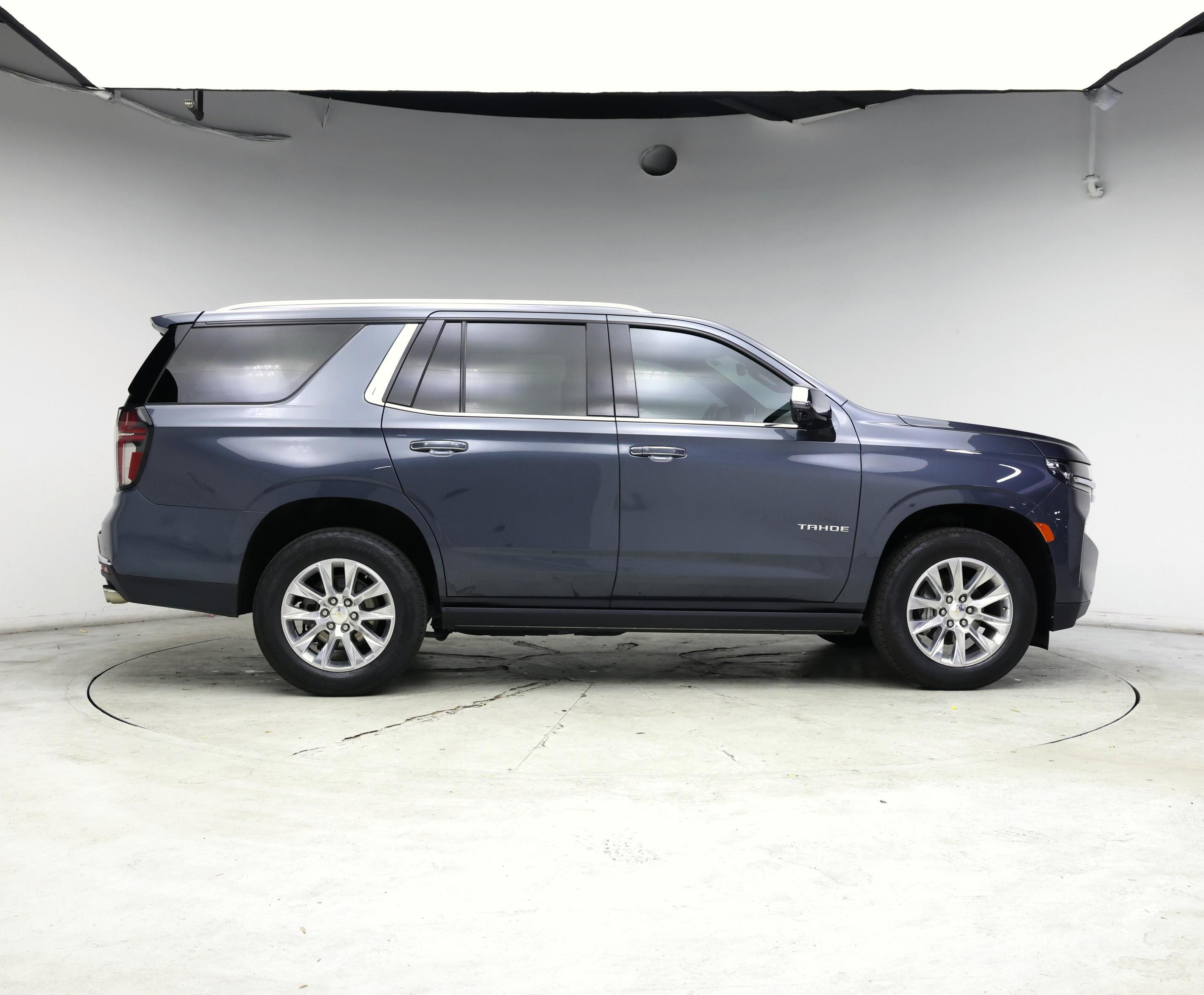 Thumbnail: 2021 Chevrolet Tahoe - 7