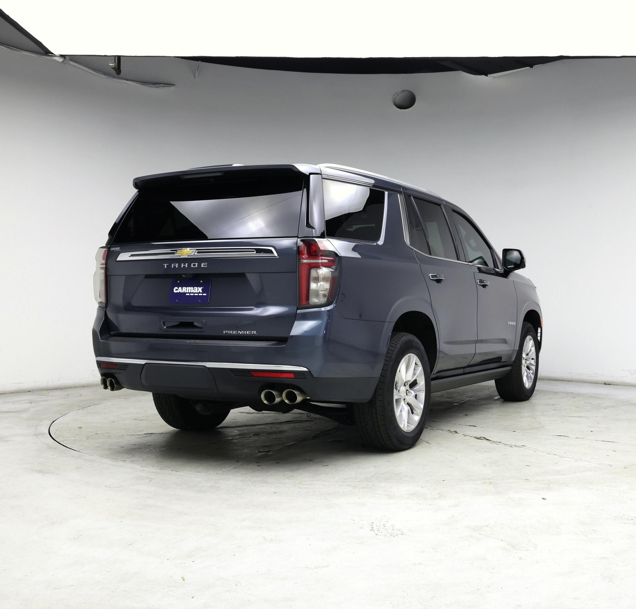 Thumbnail: 2021 Chevrolet Tahoe - 8