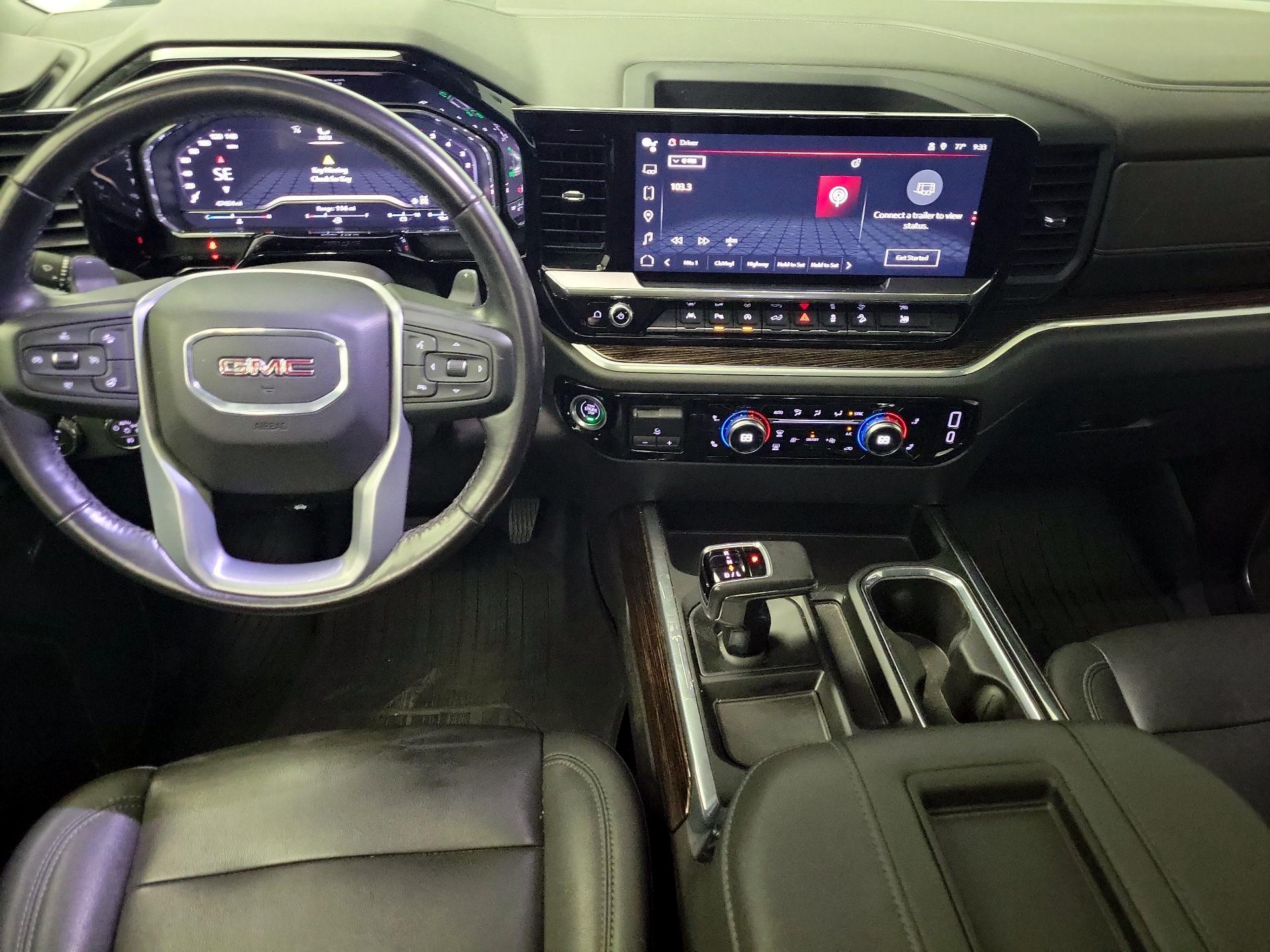 Thumbnail: 2022 GMC Sierra 1500 - 9