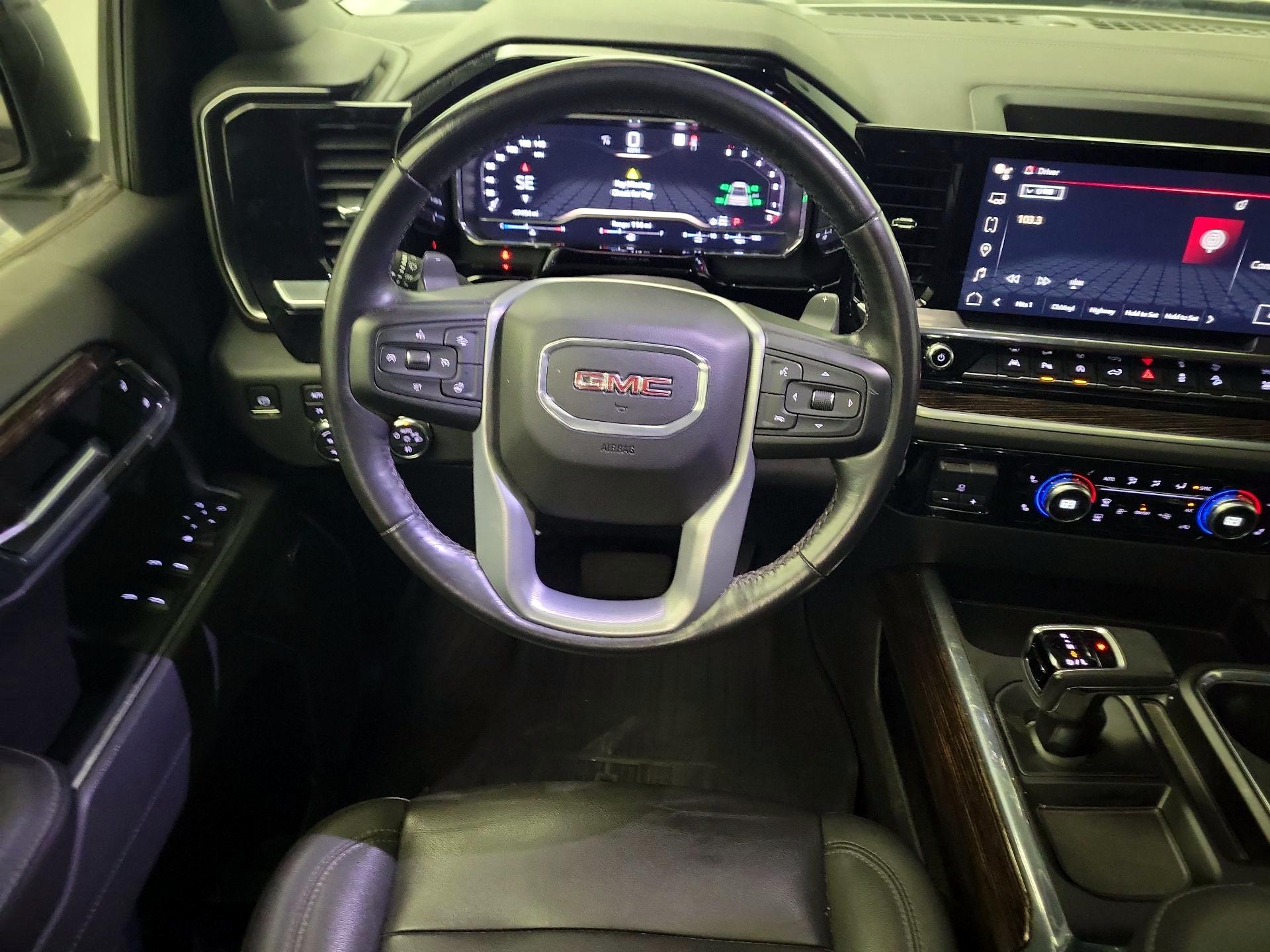 Thumbnail: 2022 GMC Sierra 1500 - 10