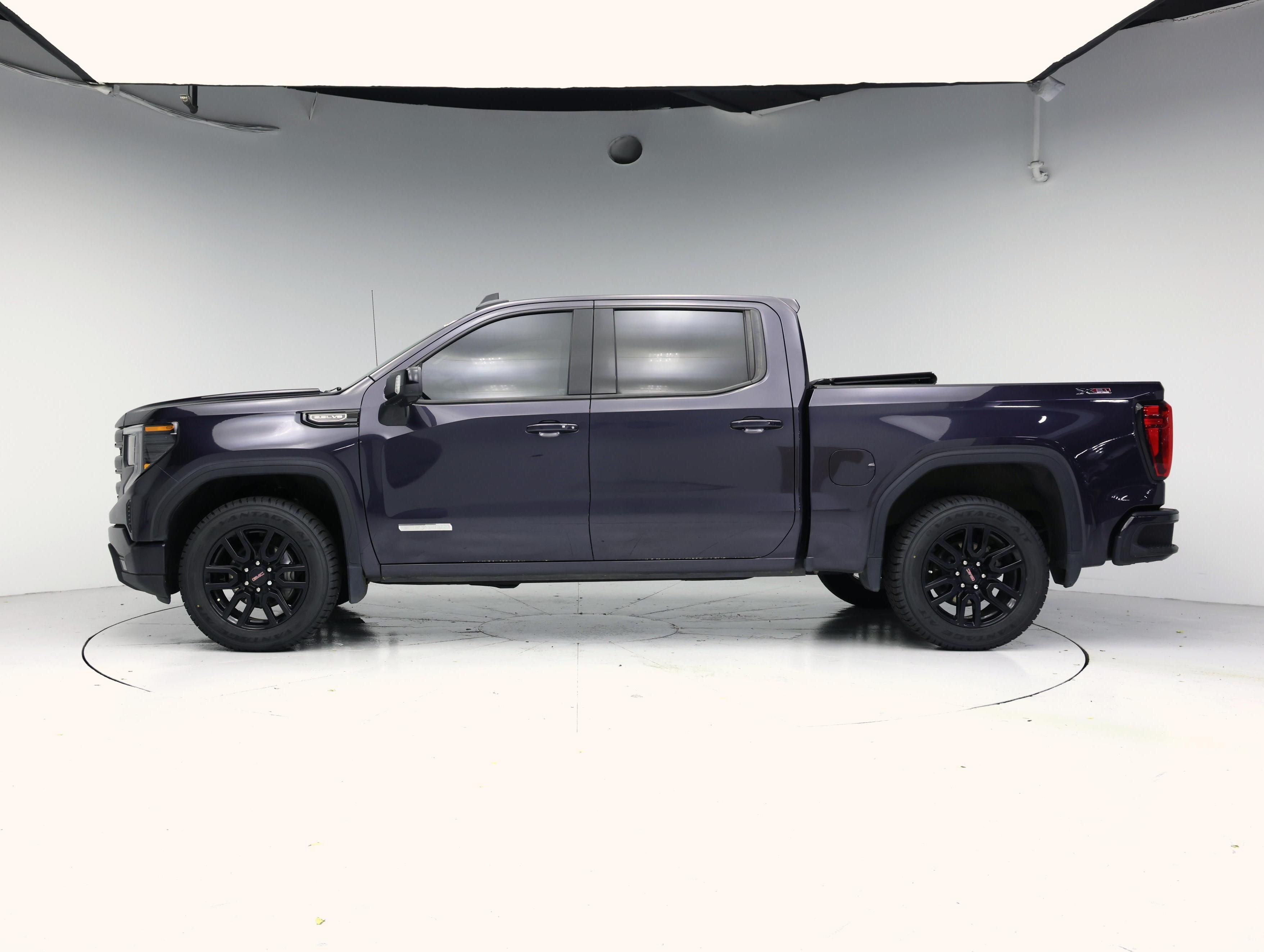 Thumbnail: 2022 GMC Sierra 1500 - 3