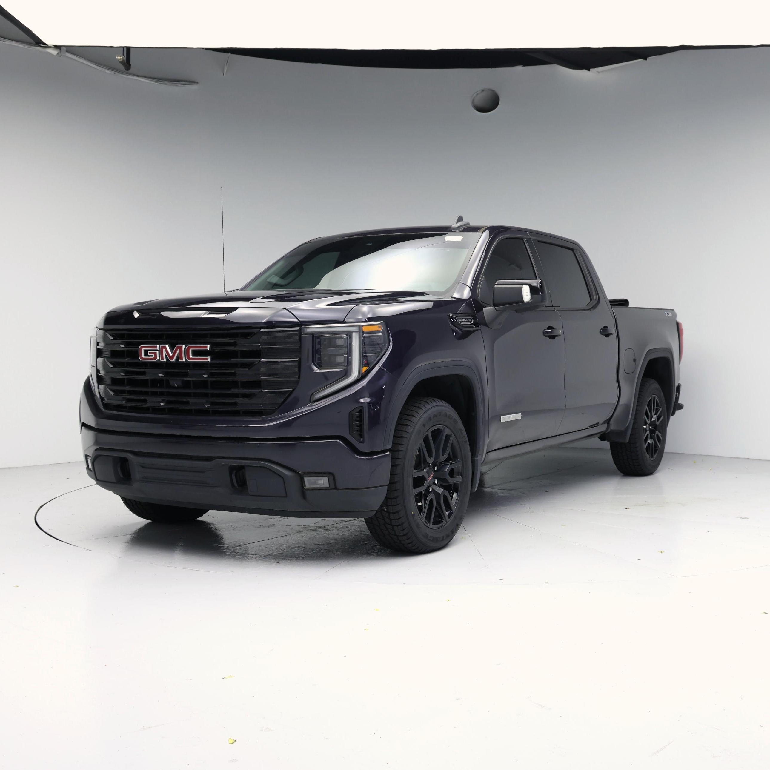 Thumbnail: 2022 GMC Sierra 1500 - 4
