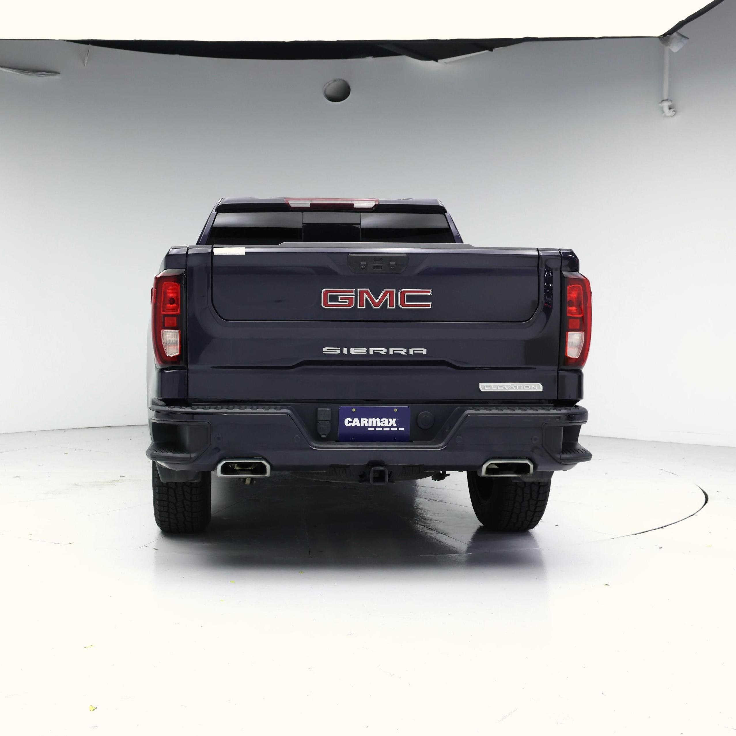 Thumbnail: 2022 GMC Sierra 1500 - 6