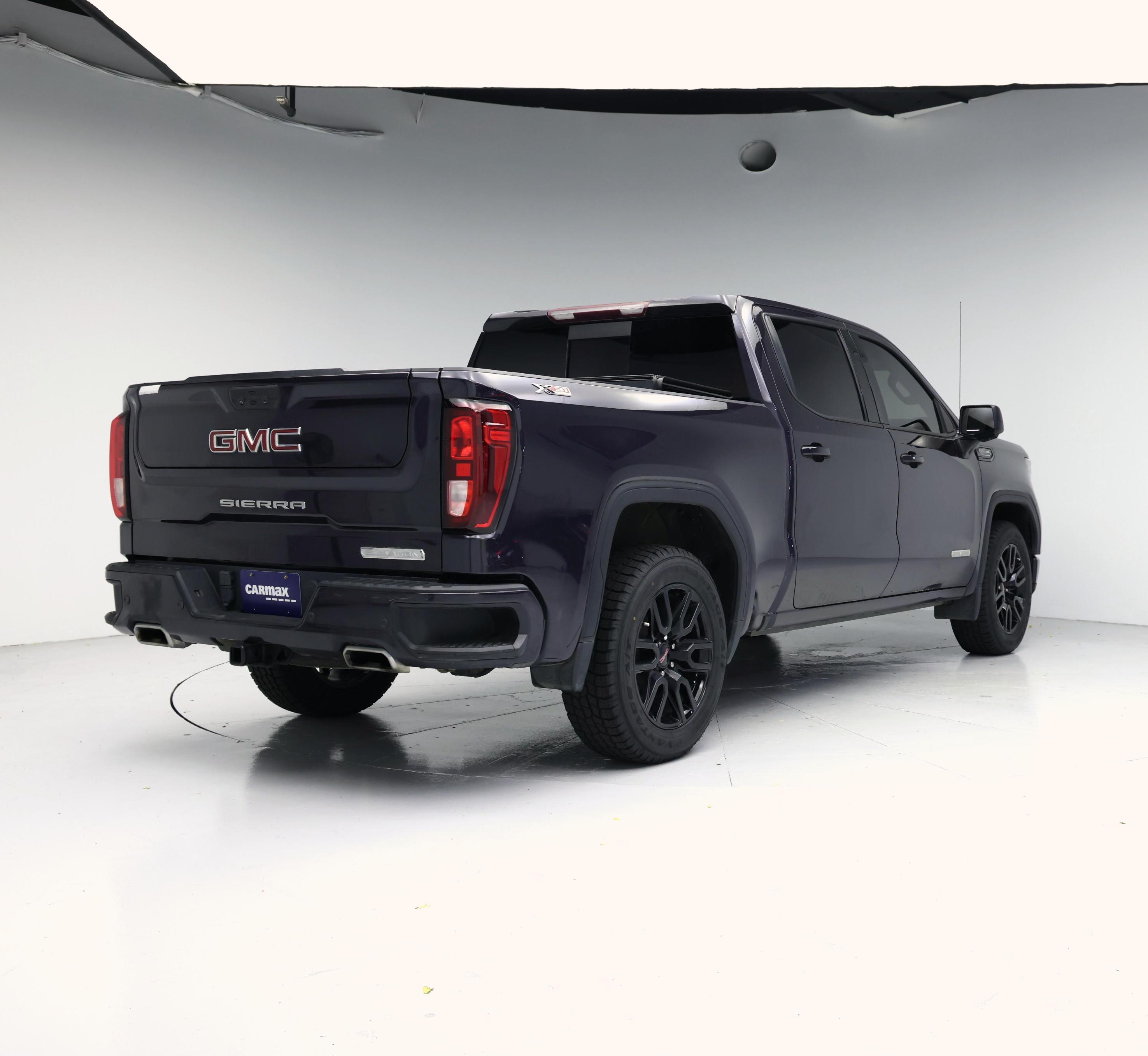 Thumbnail: 2022 GMC Sierra 1500 - 8