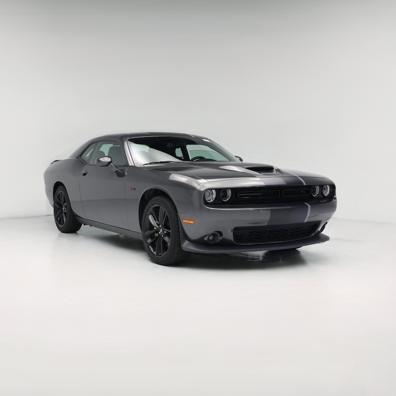 2019 Dodge Challenger R/T