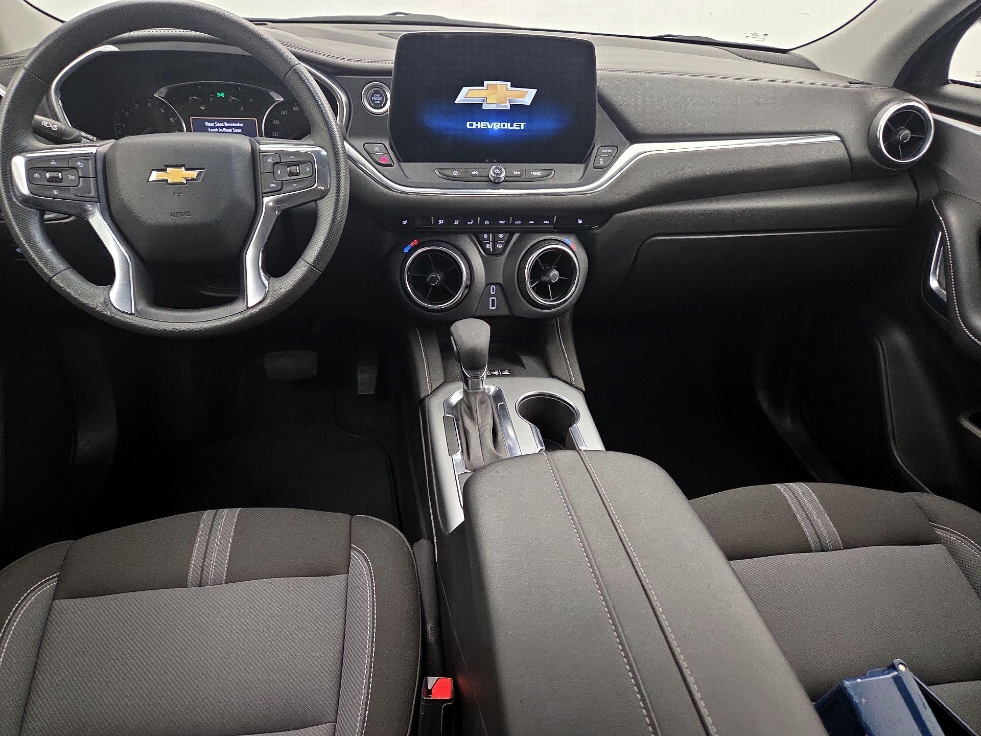 Thumbnail: 2023 Chevrolet Blazer - 9