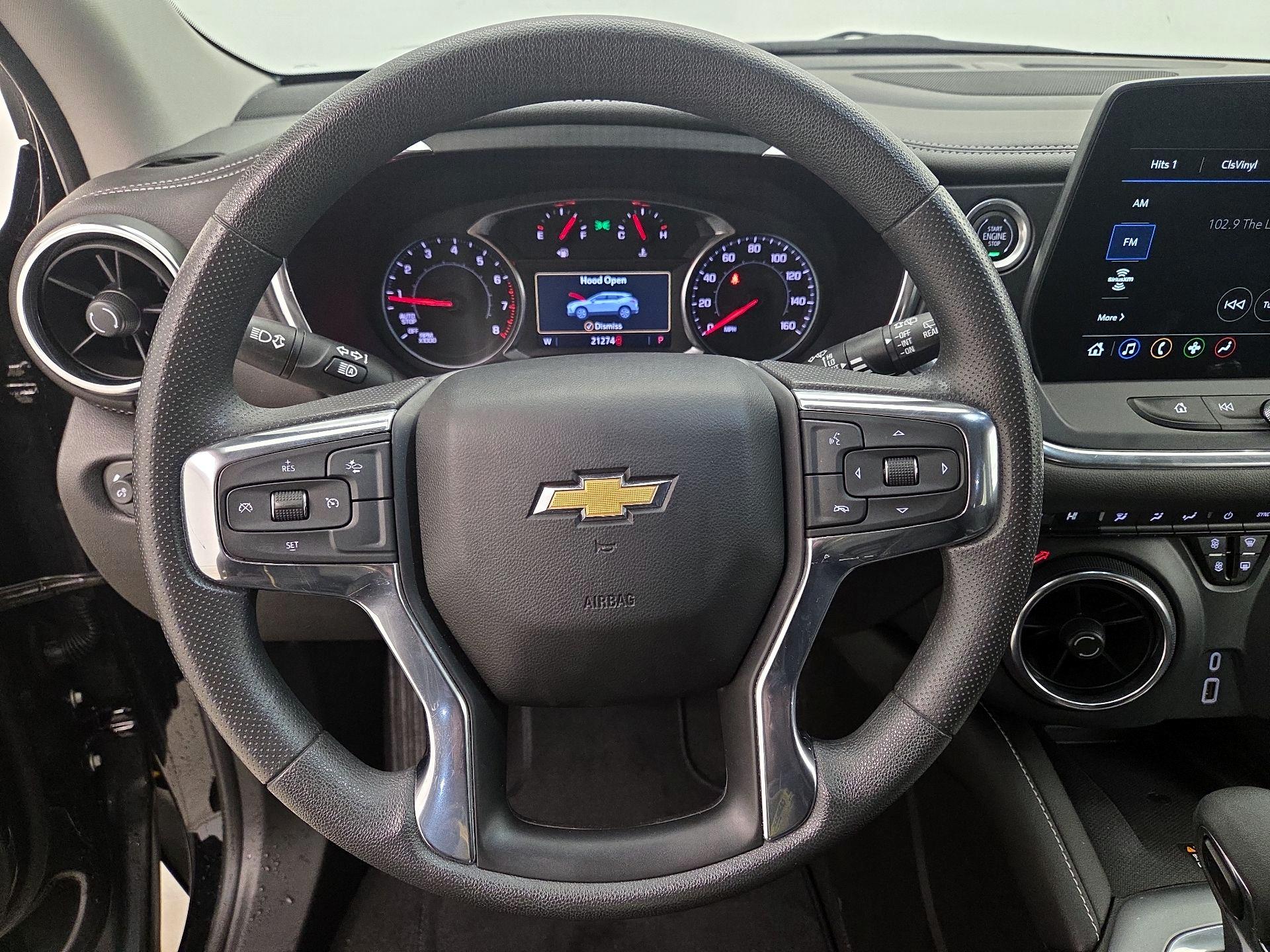 Thumbnail: 2023 Chevrolet Blazer - 10