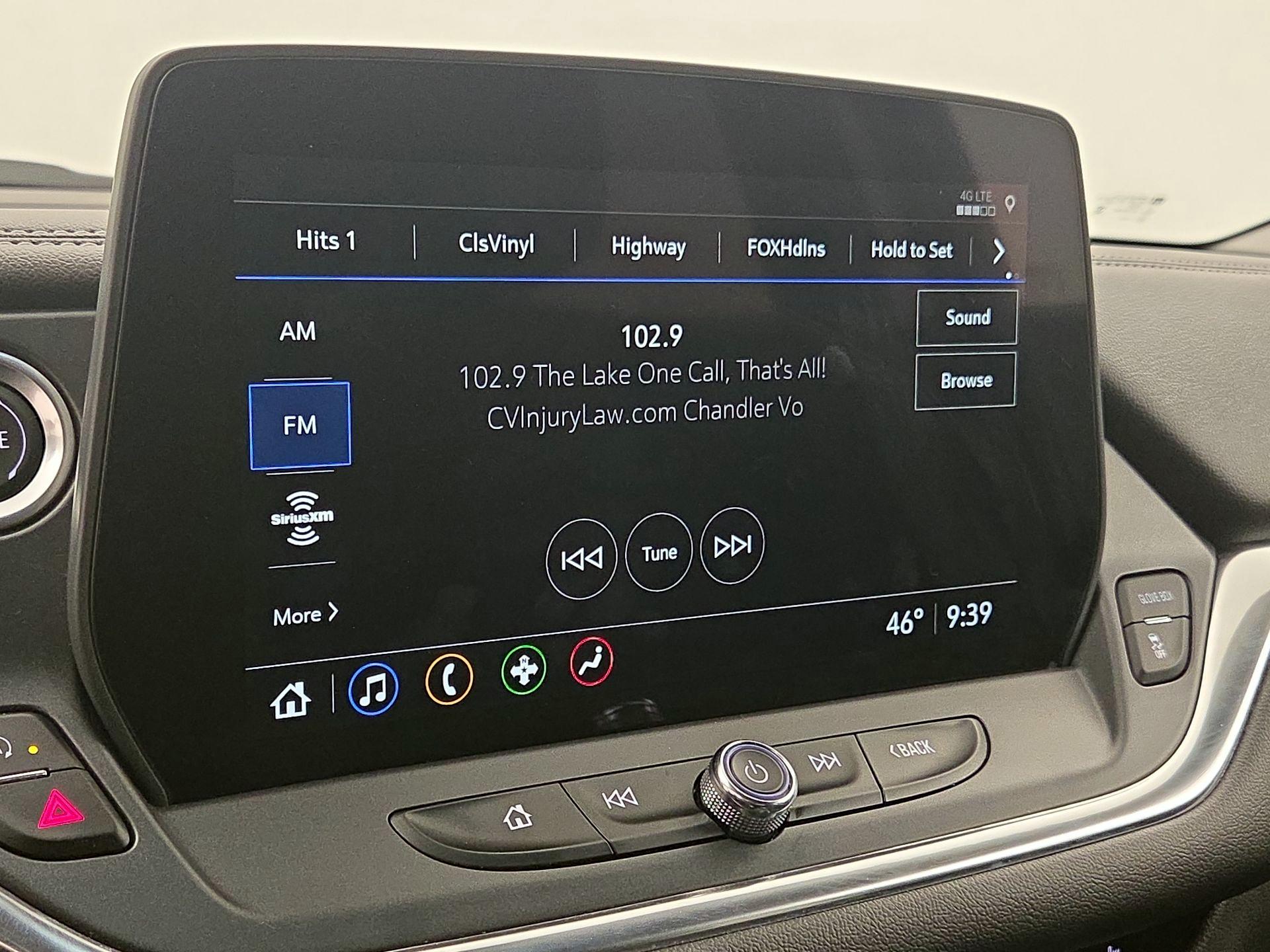 Thumbnail: 2023 Chevrolet Blazer - 15