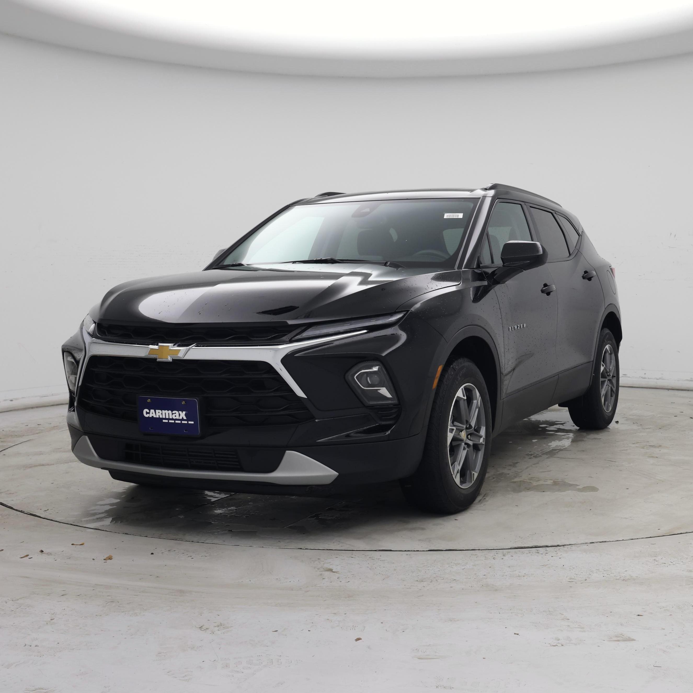 Thumbnail: 2023 Chevrolet Blazer - 4