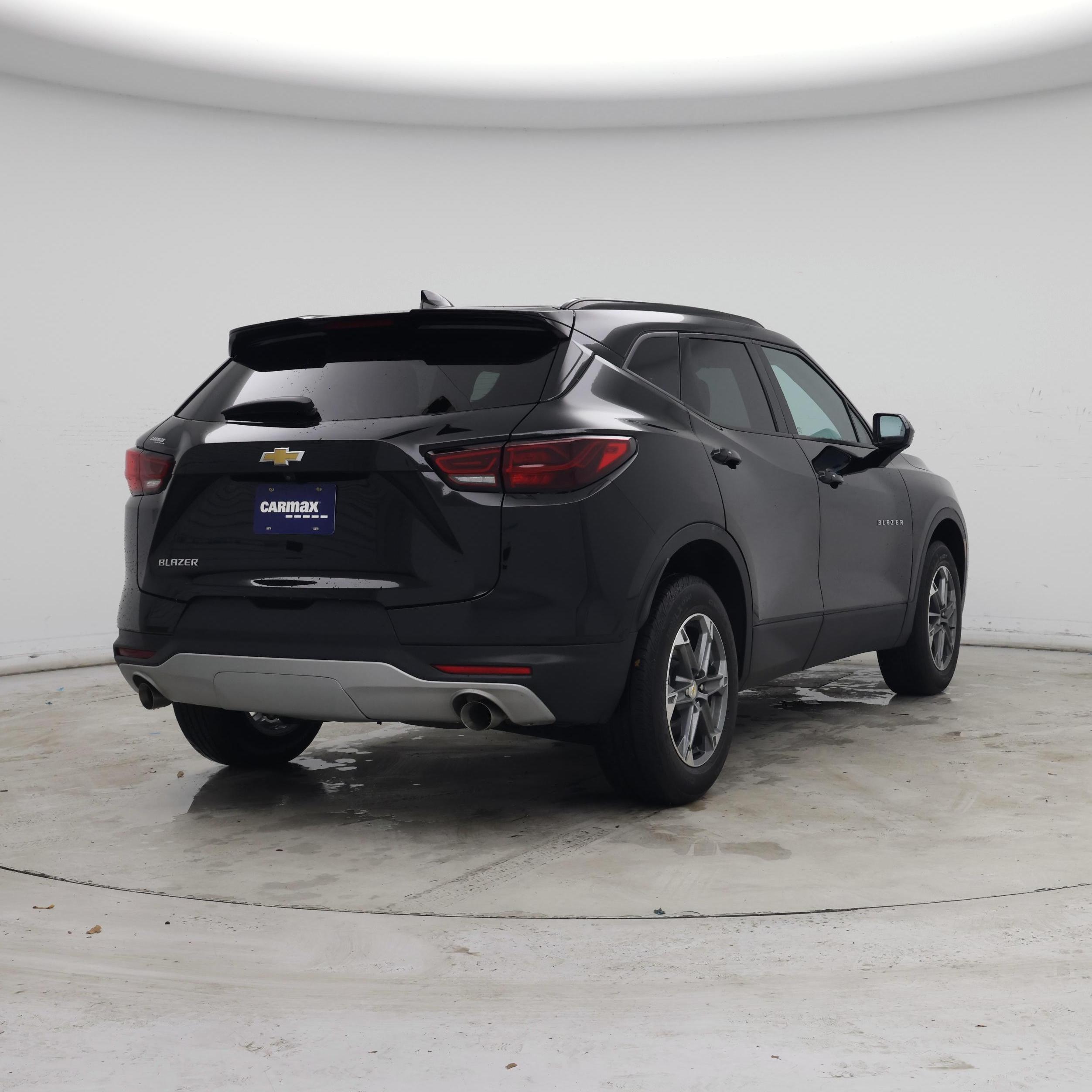 Thumbnail: 2023 Chevrolet Blazer - 8