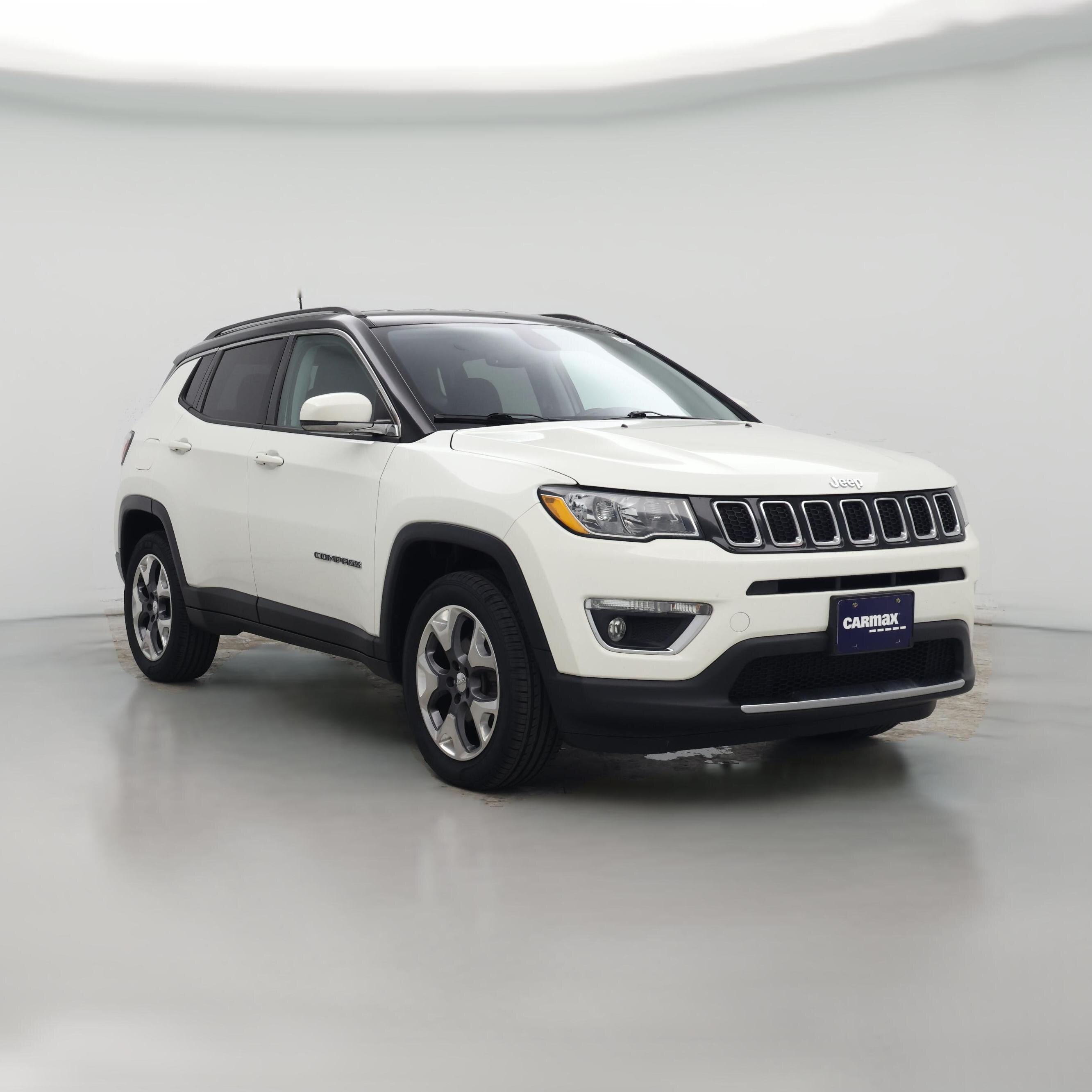 Thumbnail: 2020 Jeep Compass - 1