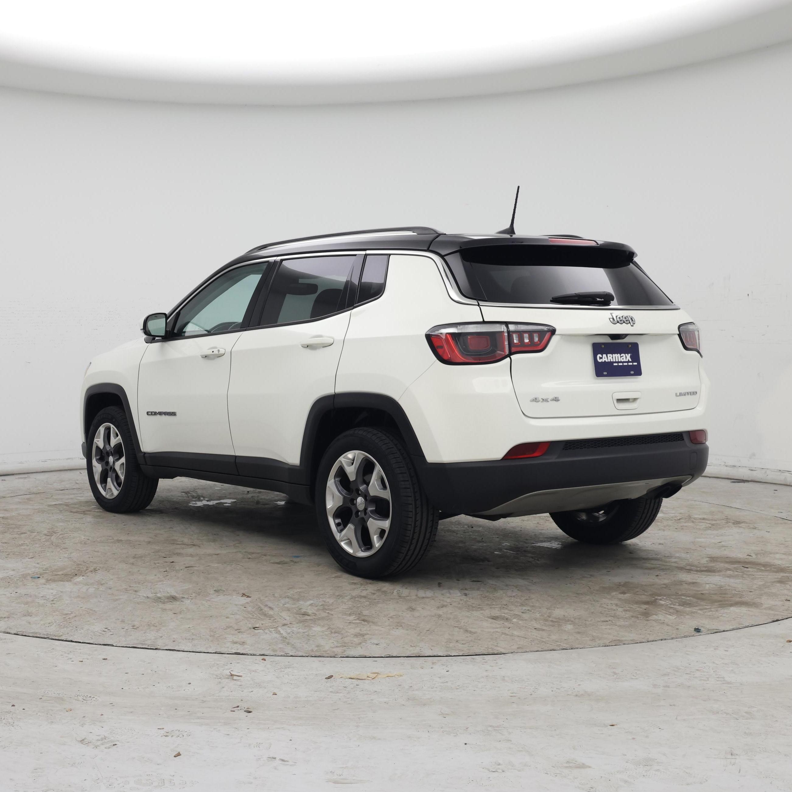 Thumbnail: 2020 Jeep Compass - 2