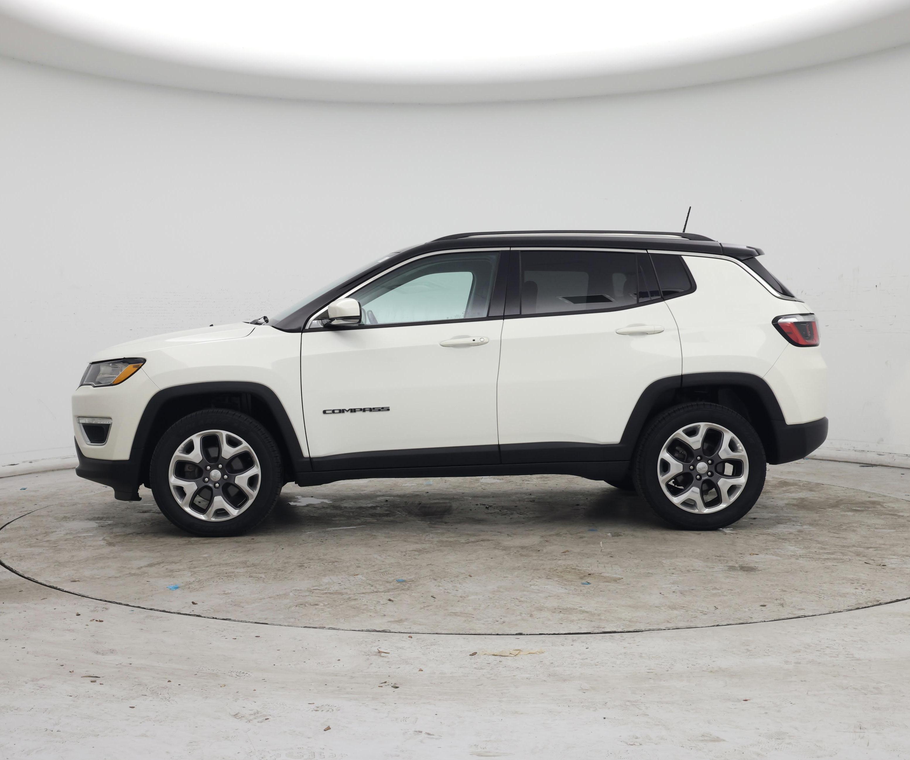 Thumbnail: 2020 Jeep Compass - 3
