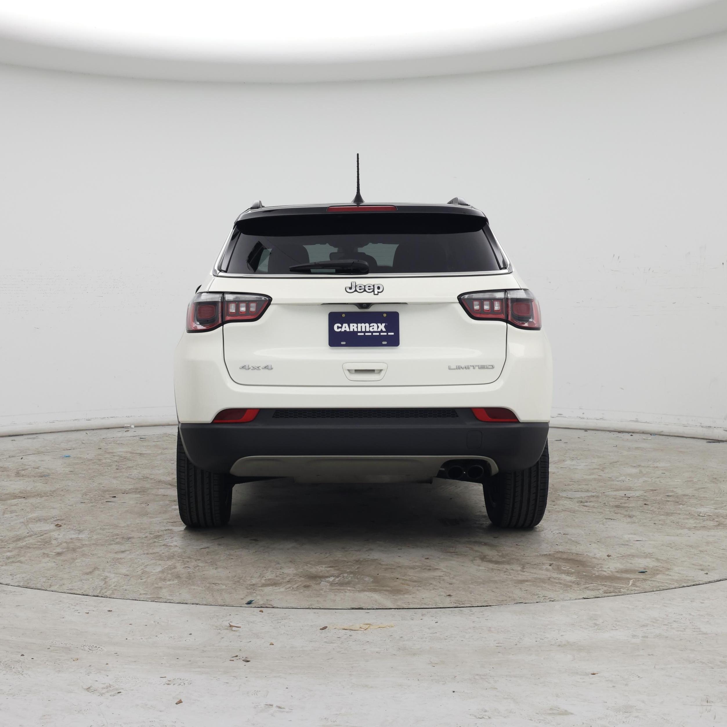 Thumbnail: 2020 Jeep Compass - 6