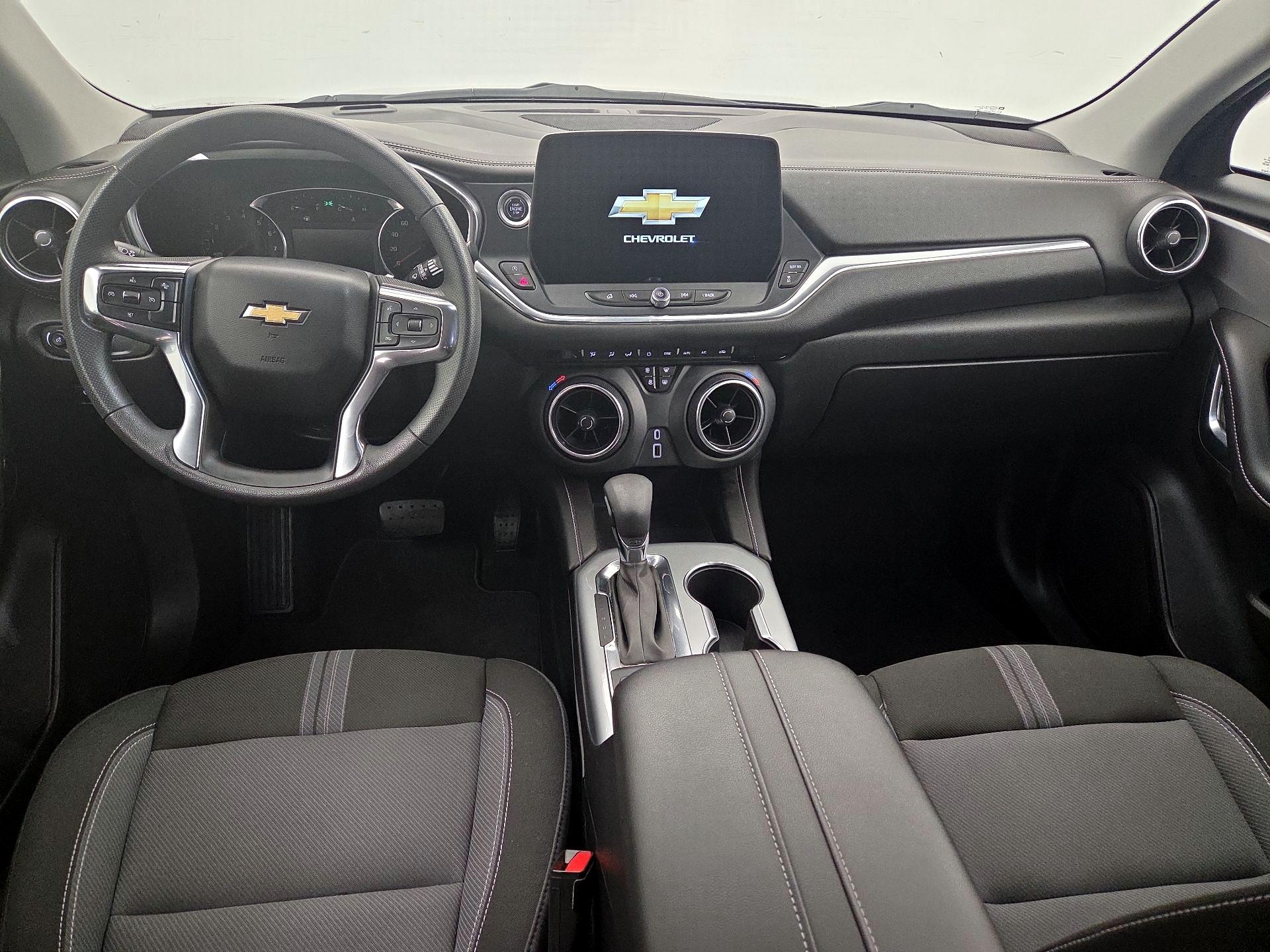 Thumbnail: 2023 Chevrolet Blazer - 9