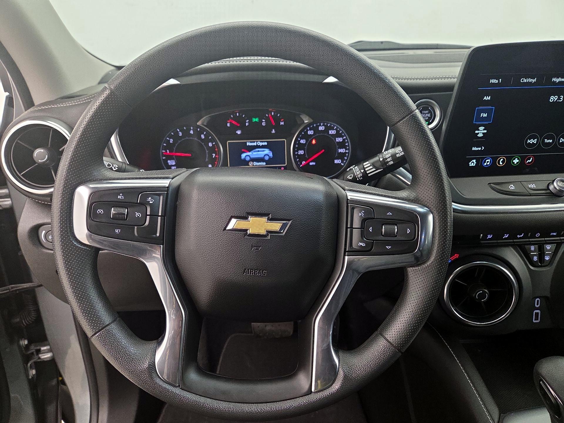 Thumbnail: 2023 Chevrolet Blazer - 10