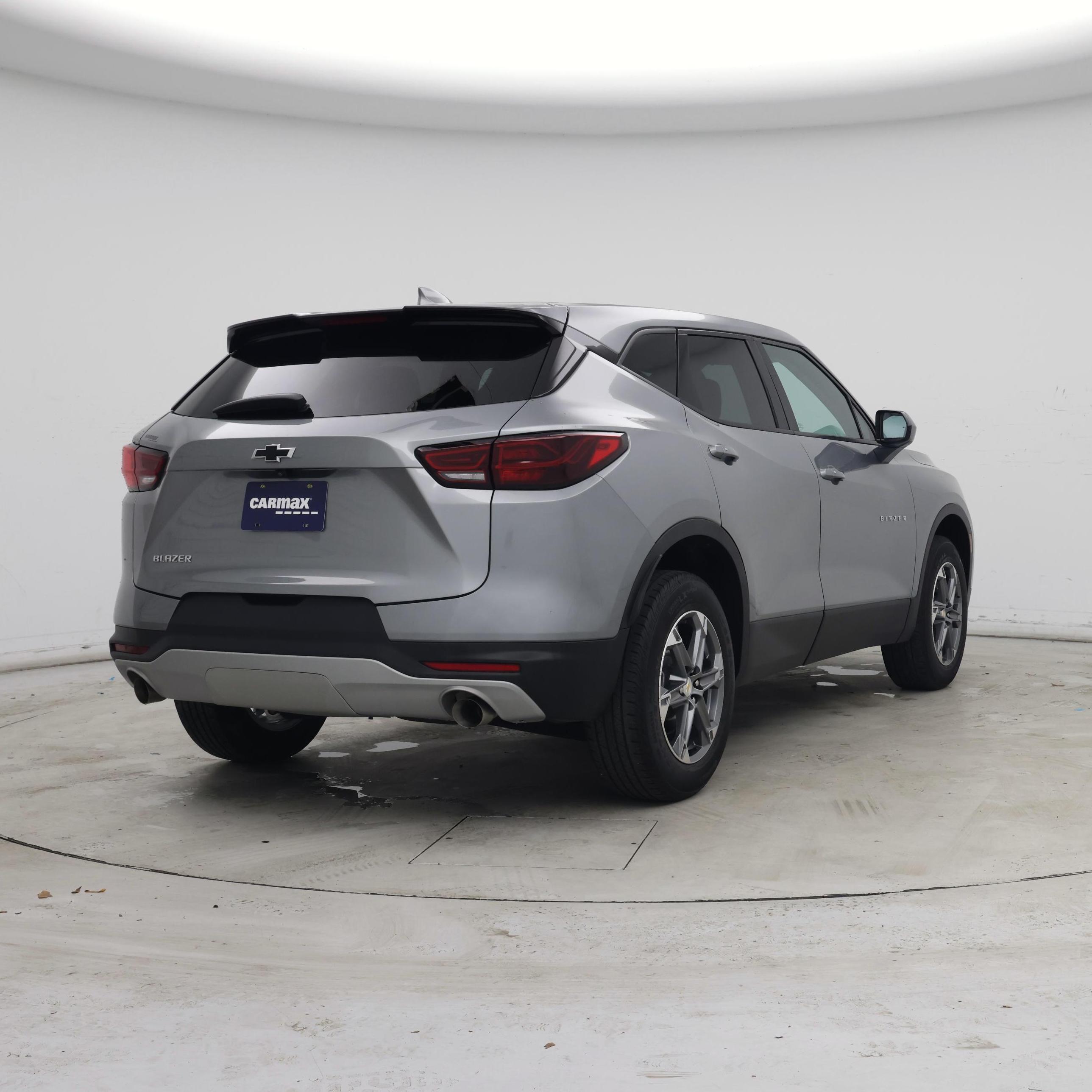 Thumbnail: 2023 Chevrolet Blazer - 8