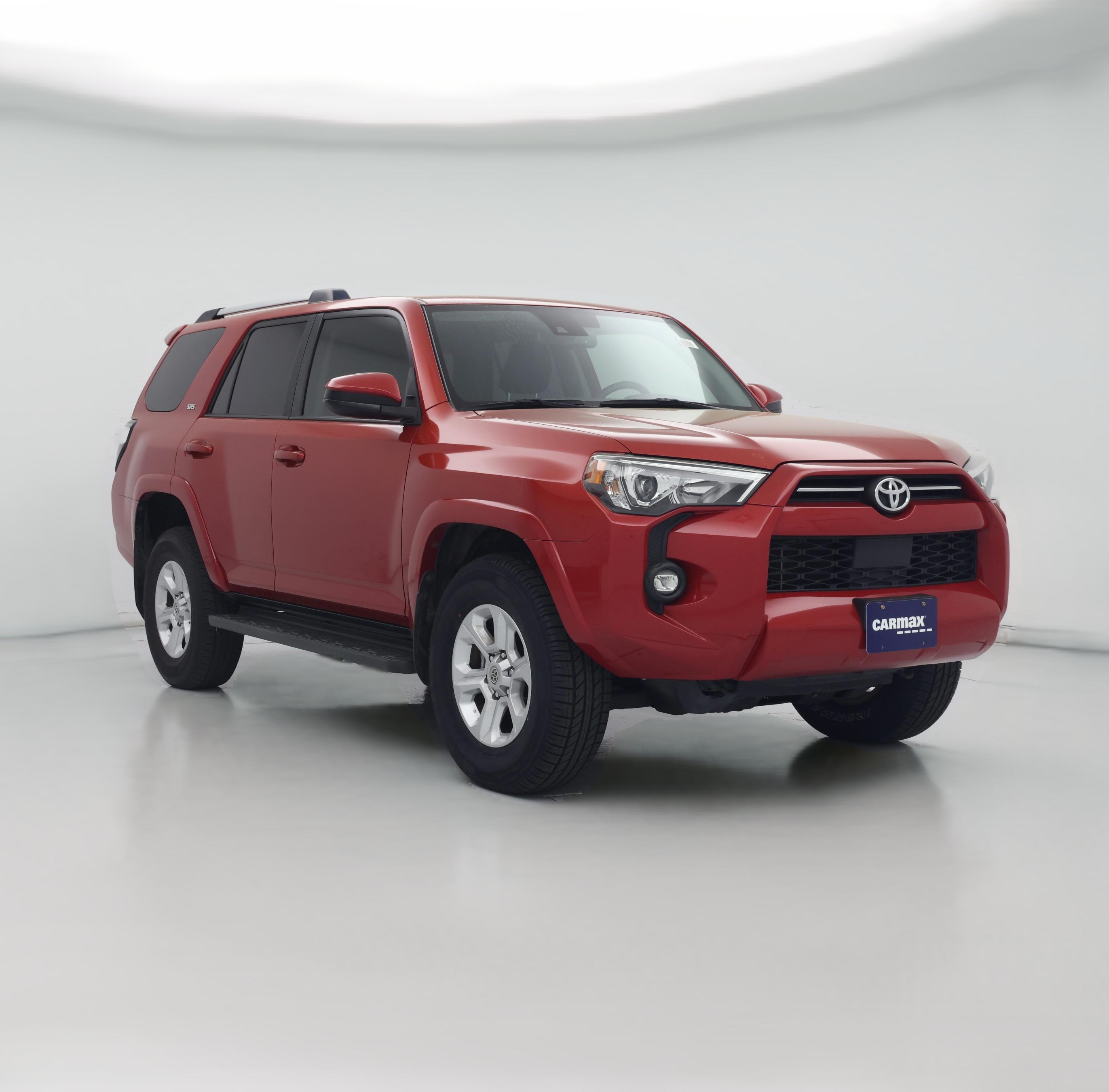 Thumbnail: 2022 Toyota 4Runner - 1