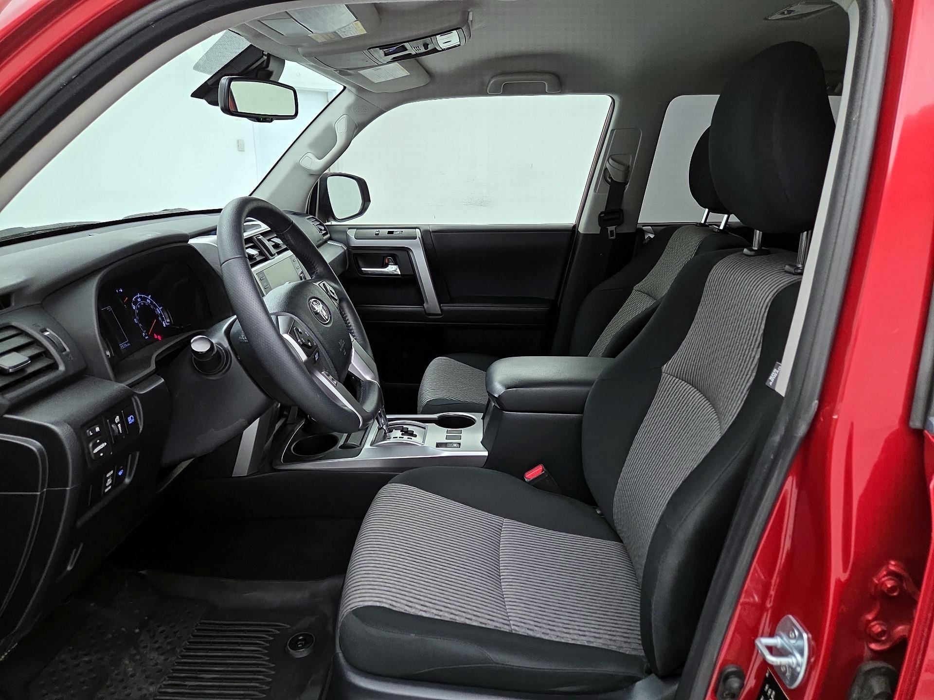 Thumbnail: 2022 Toyota 4Runner - 11