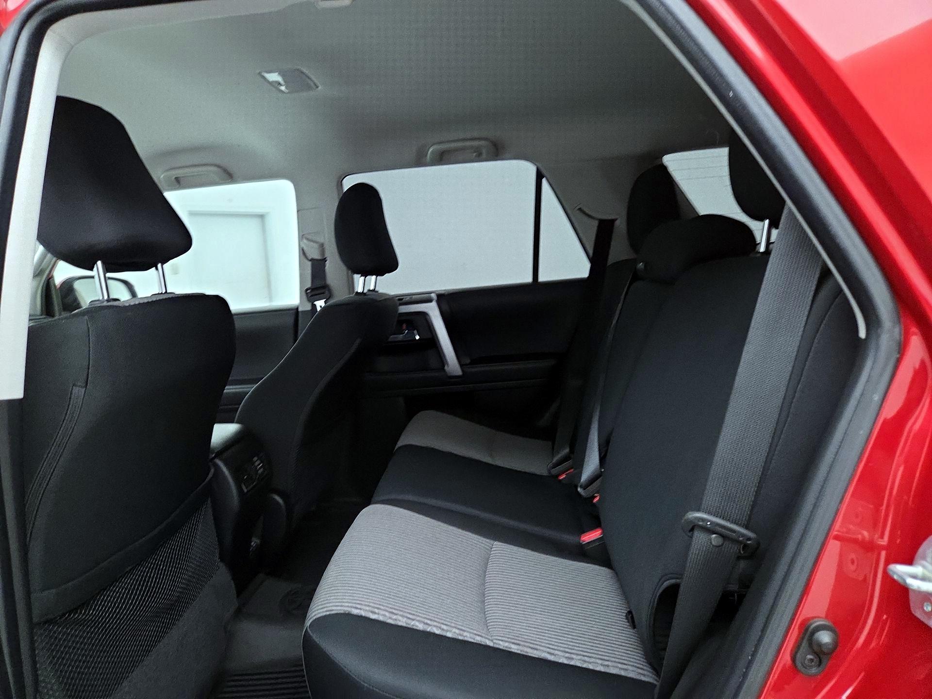 Thumbnail: 2022 Toyota 4Runner - 19