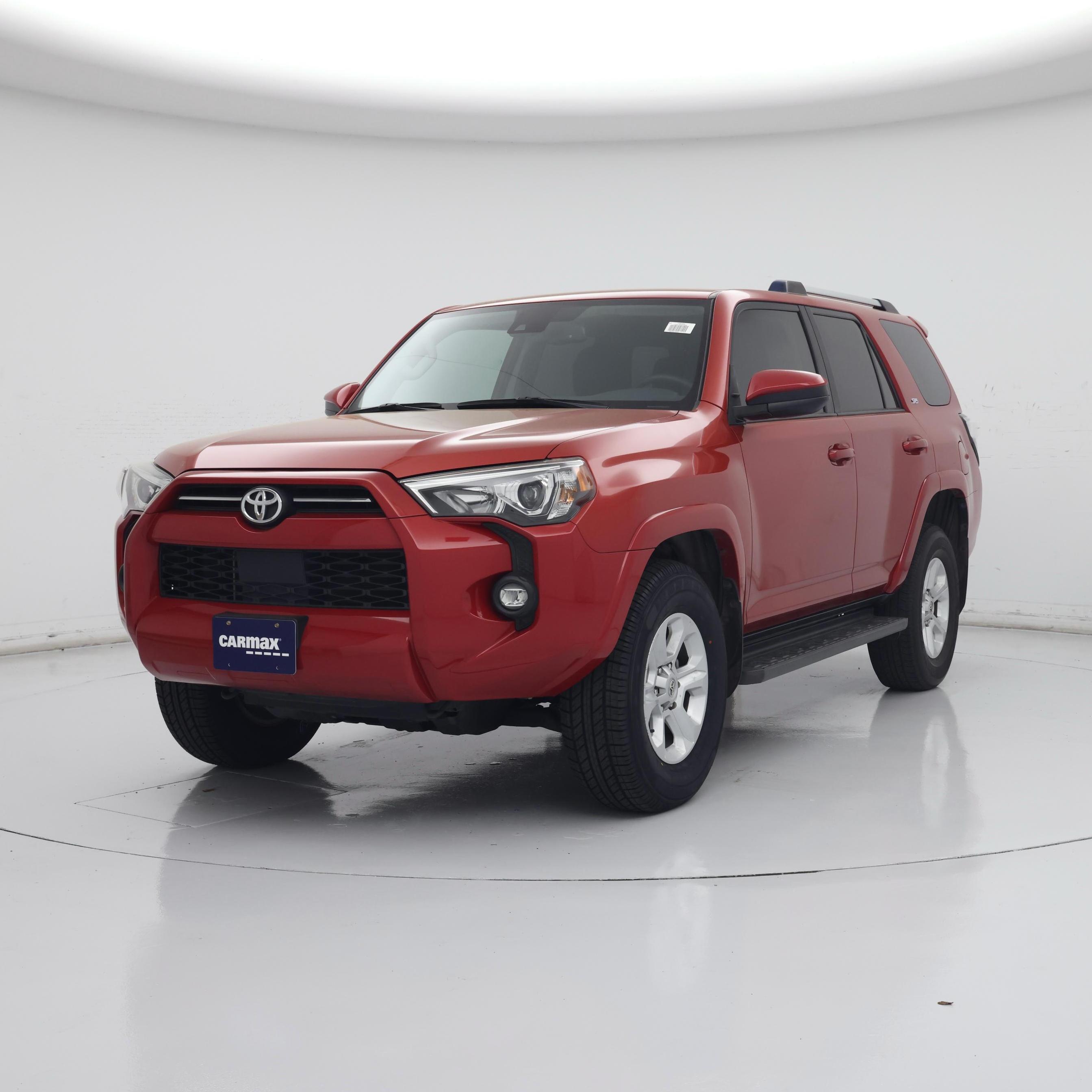 Thumbnail: 2022 Toyota 4Runner - 4