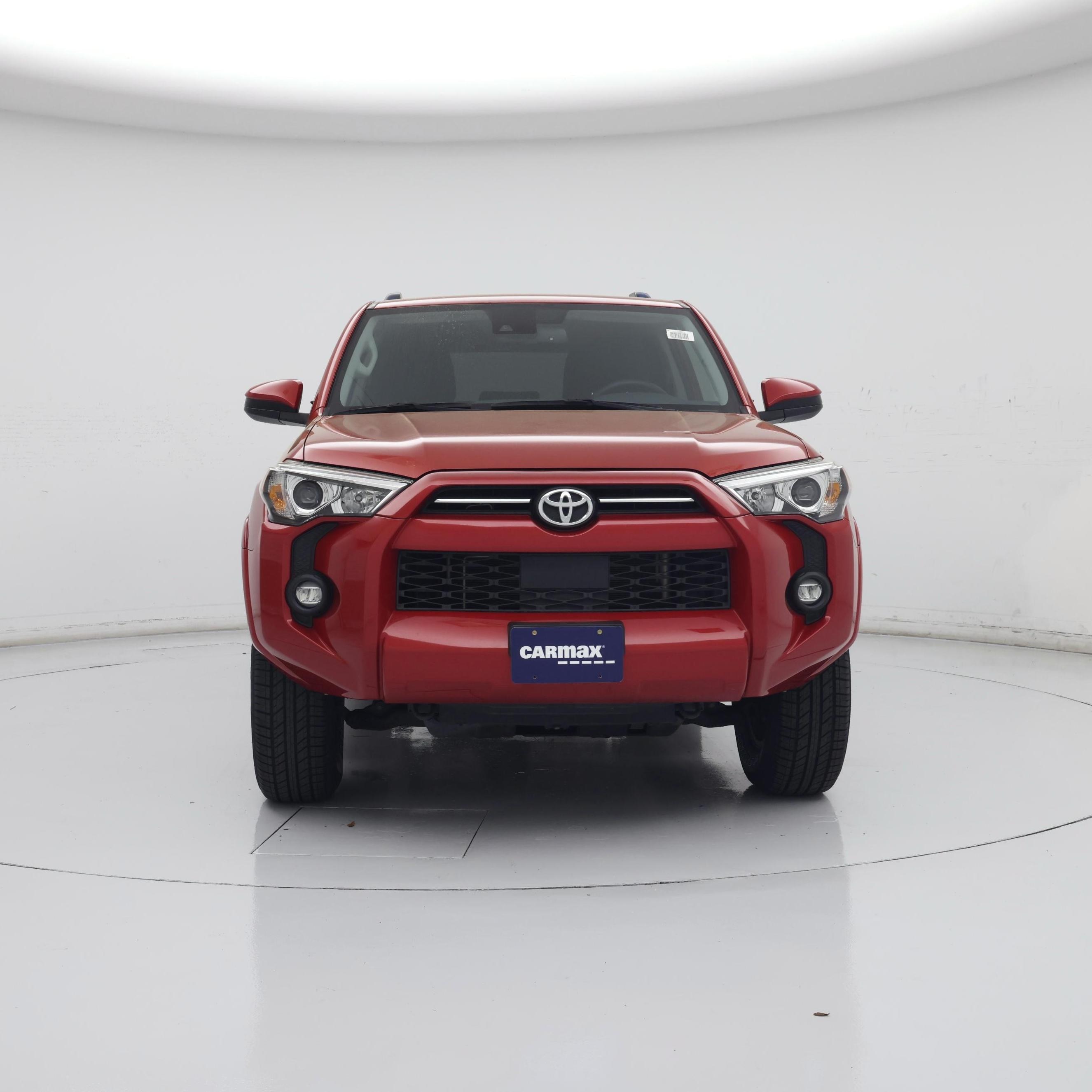 Thumbnail: 2022 Toyota 4Runner - 5