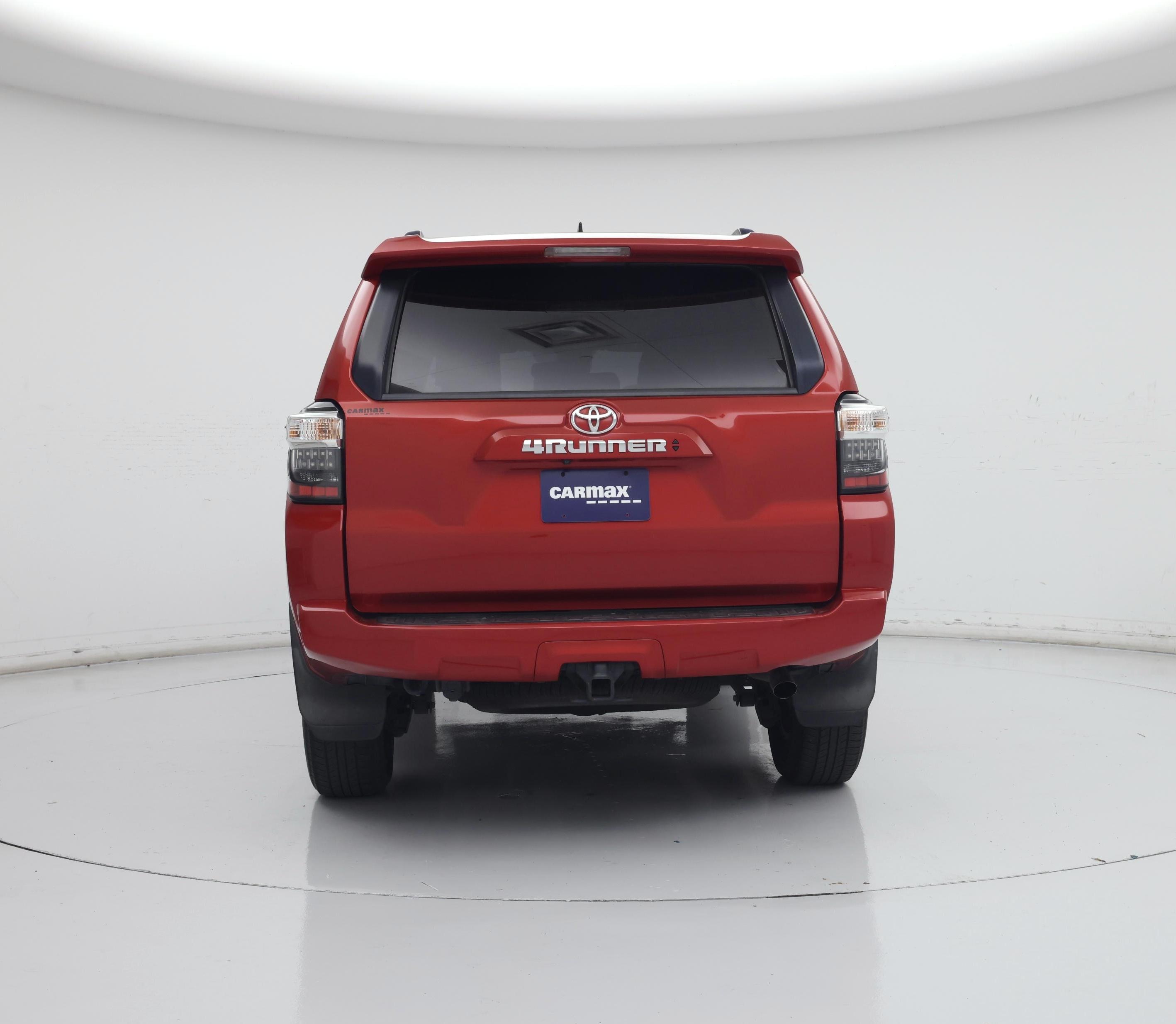 Thumbnail: 2022 Toyota 4Runner - 6