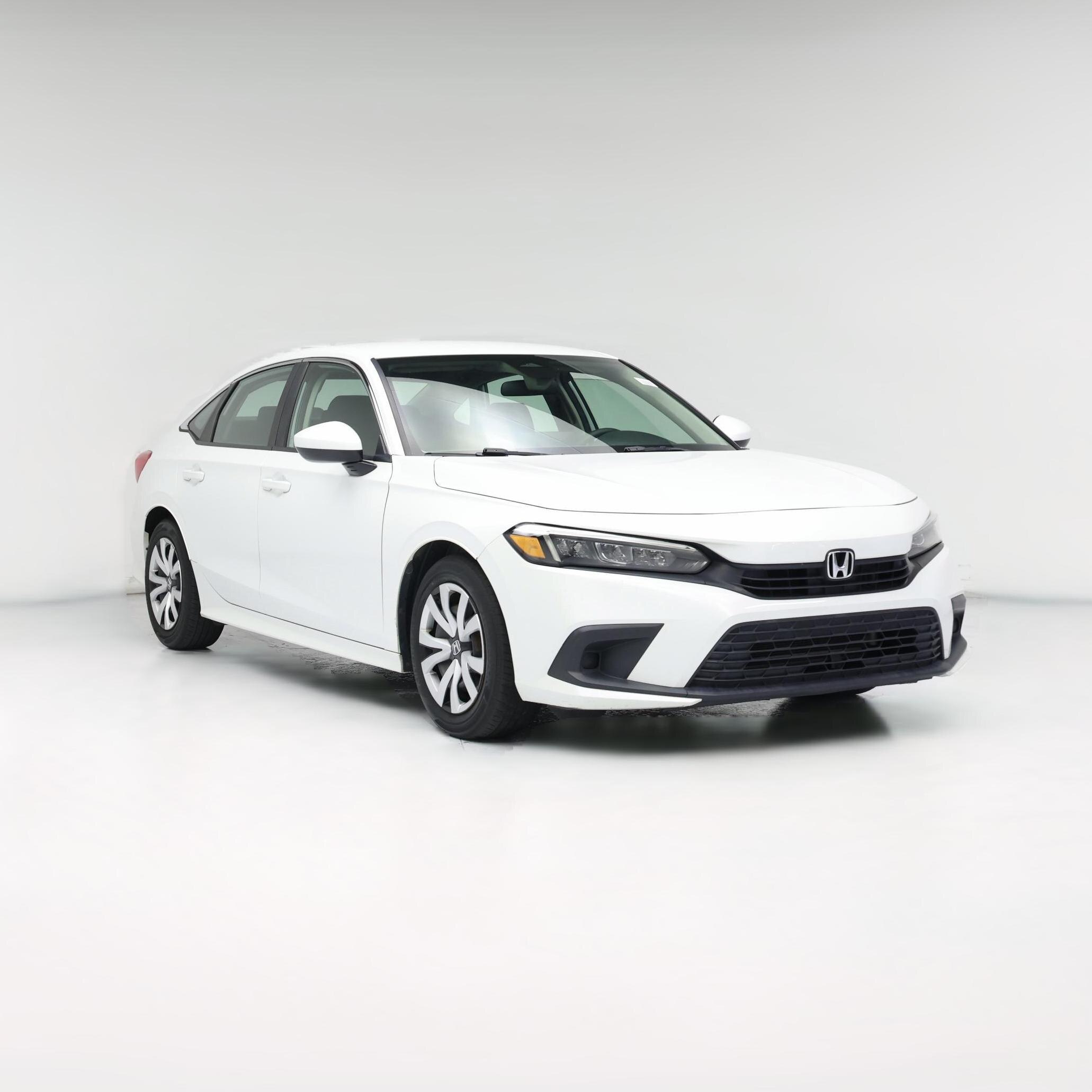 Thumbnail: 2022 Honda Civic - 1