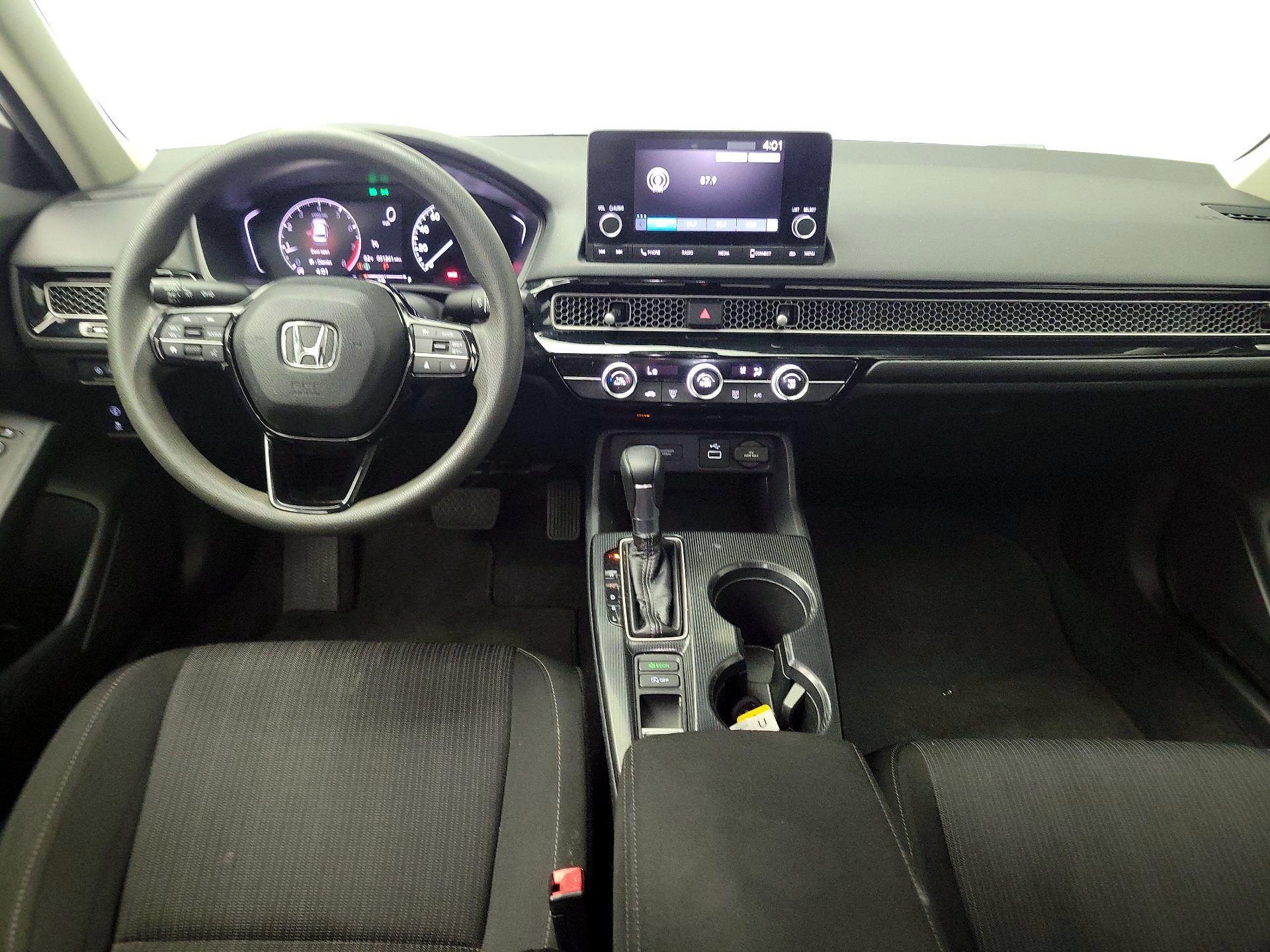 Thumbnail: 2022 Honda Civic - 9